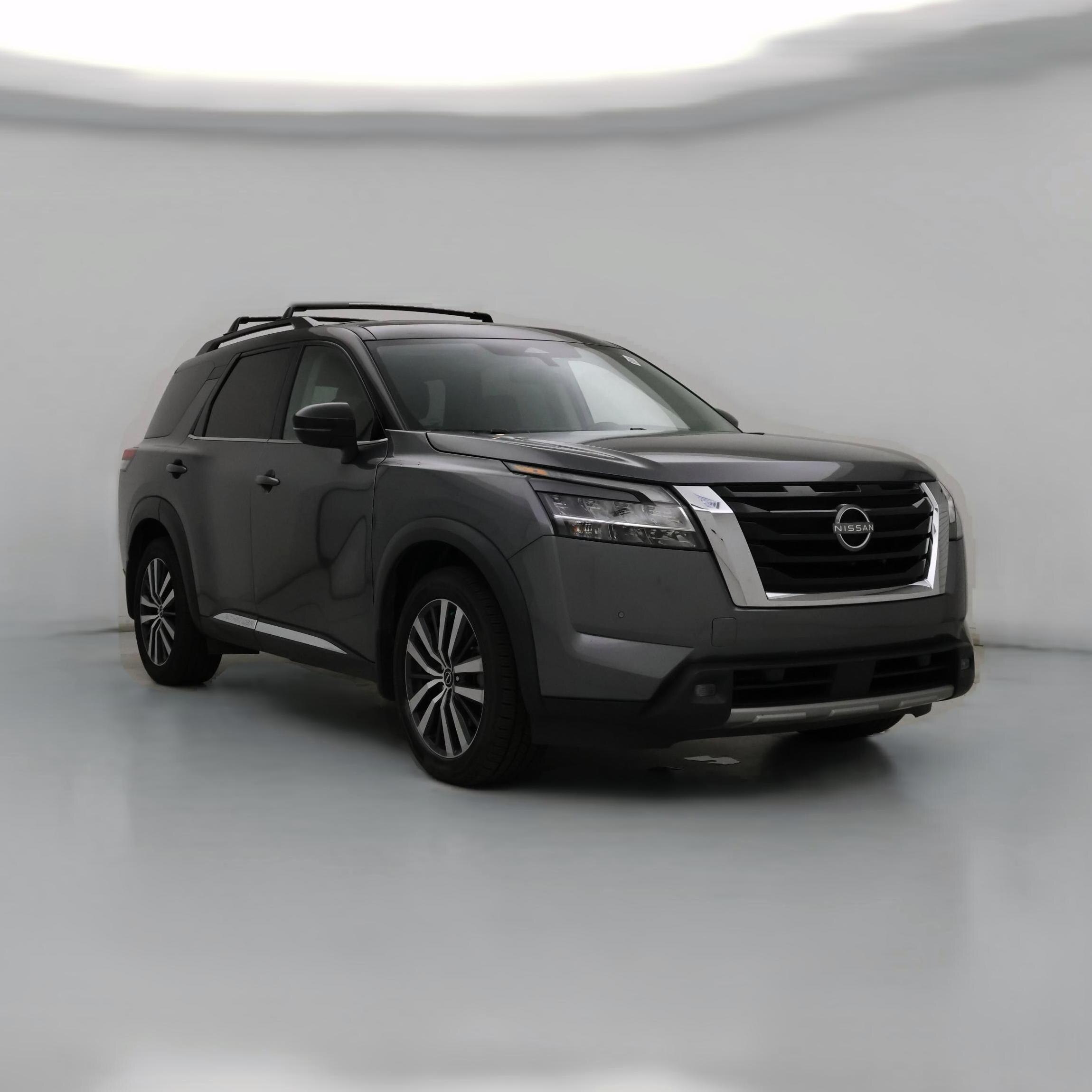 Thumbnail: 2022 Nissan Pathfinder - 1