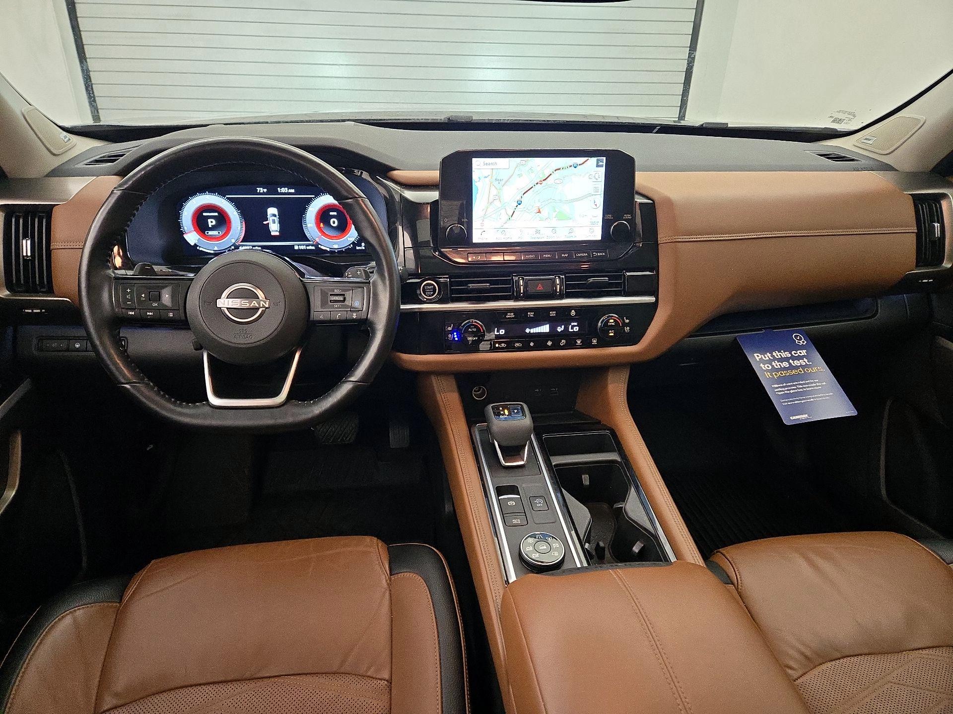 Thumbnail: 2022 Nissan Pathfinder - 9