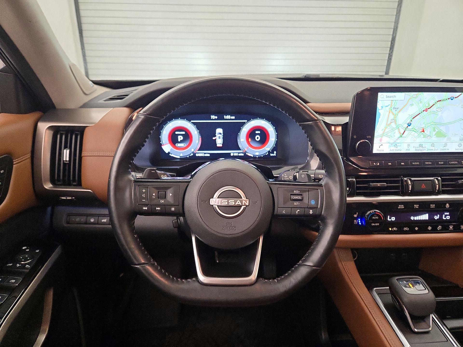 Thumbnail: 2022 Nissan Pathfinder - 10