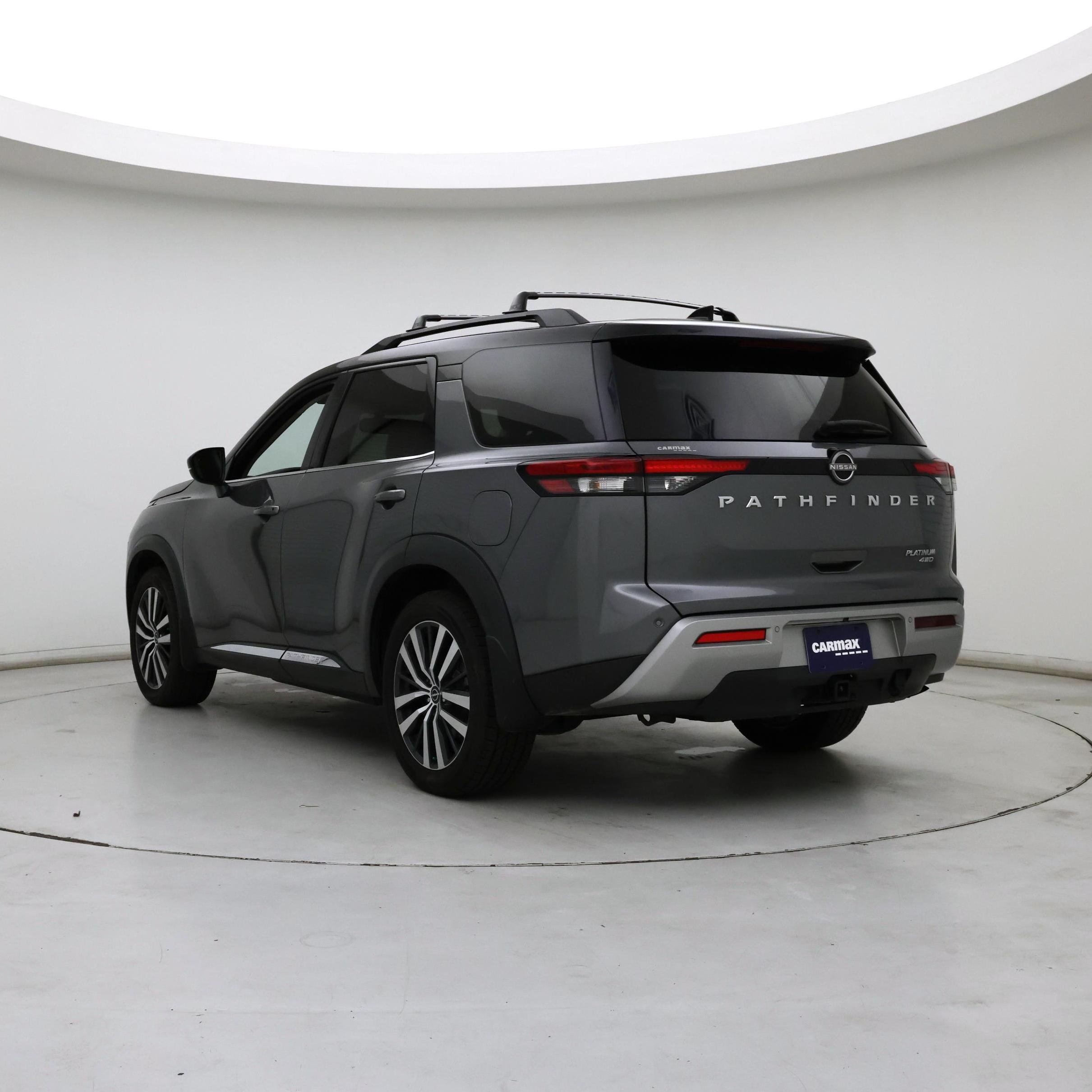Thumbnail: 2022 Nissan Pathfinder - 2