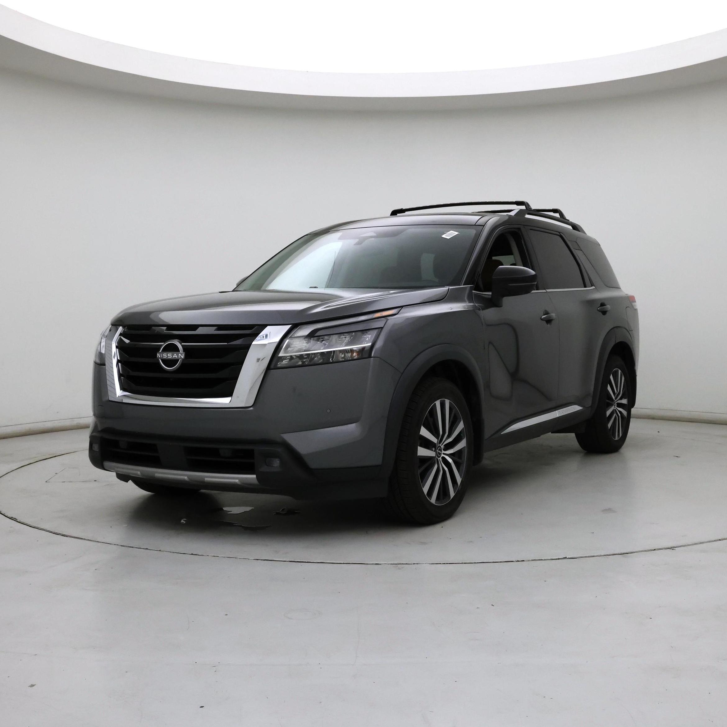 Thumbnail: 2022 Nissan Pathfinder - 4