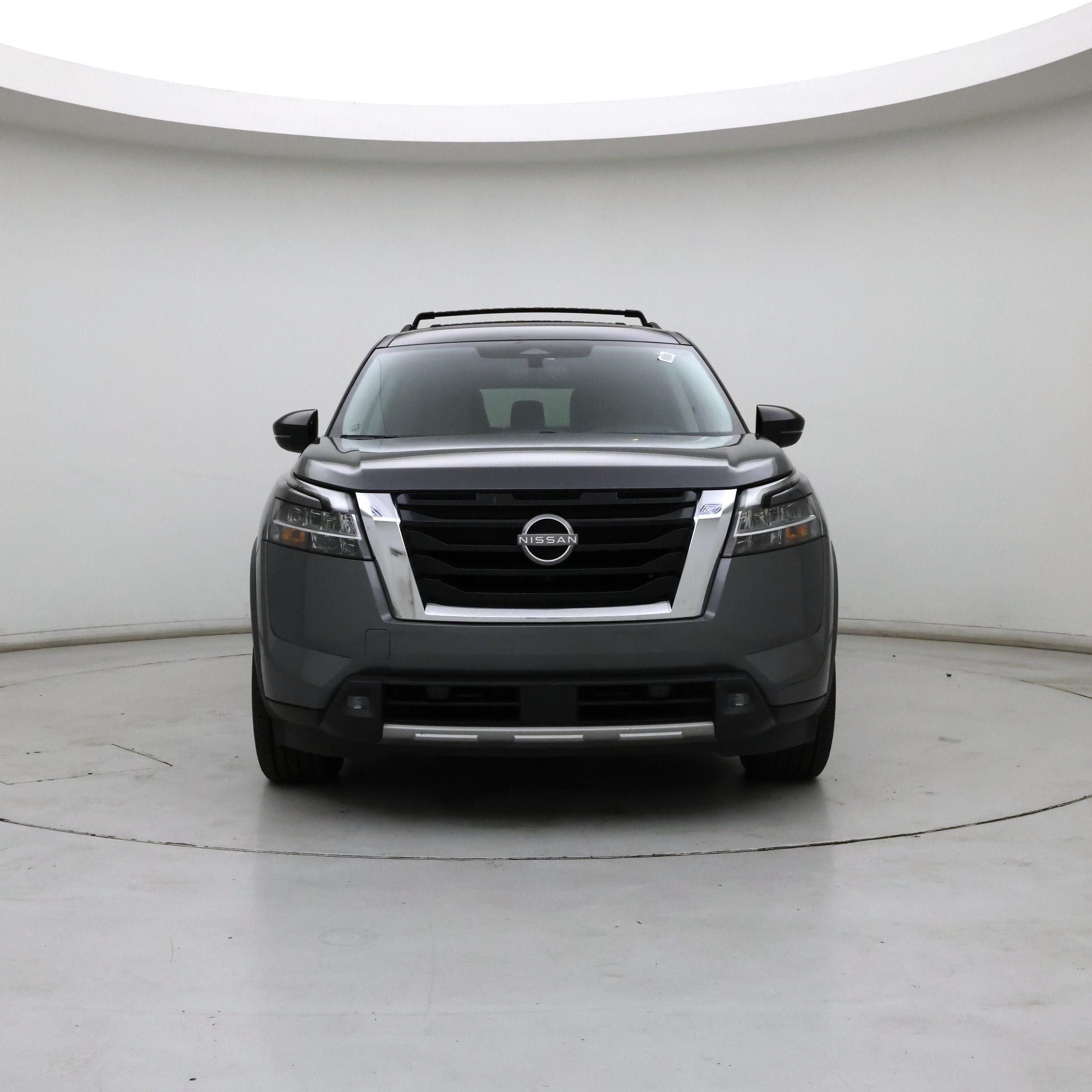 Thumbnail: 2022 Nissan Pathfinder - 5