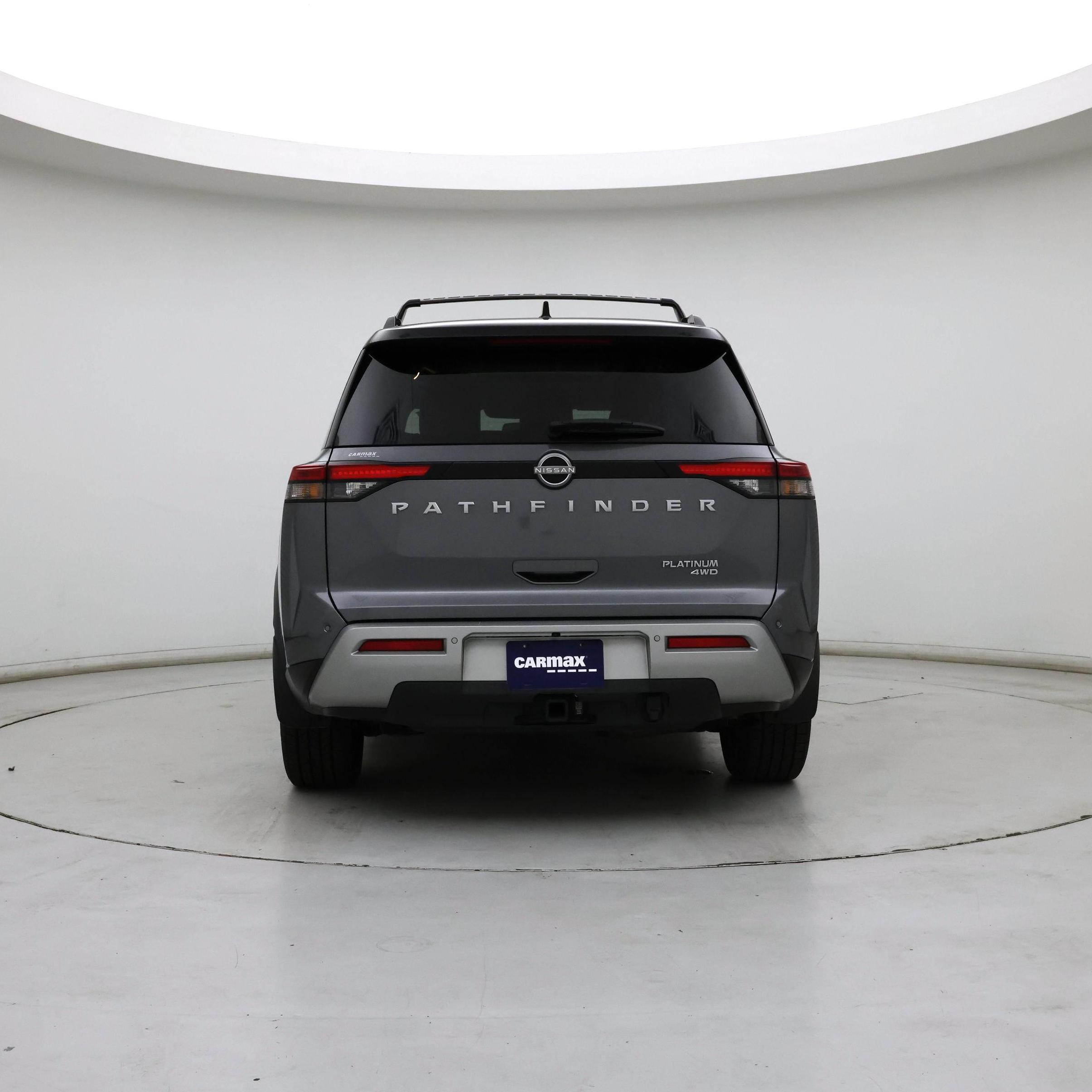 Thumbnail: 2022 Nissan Pathfinder - 6