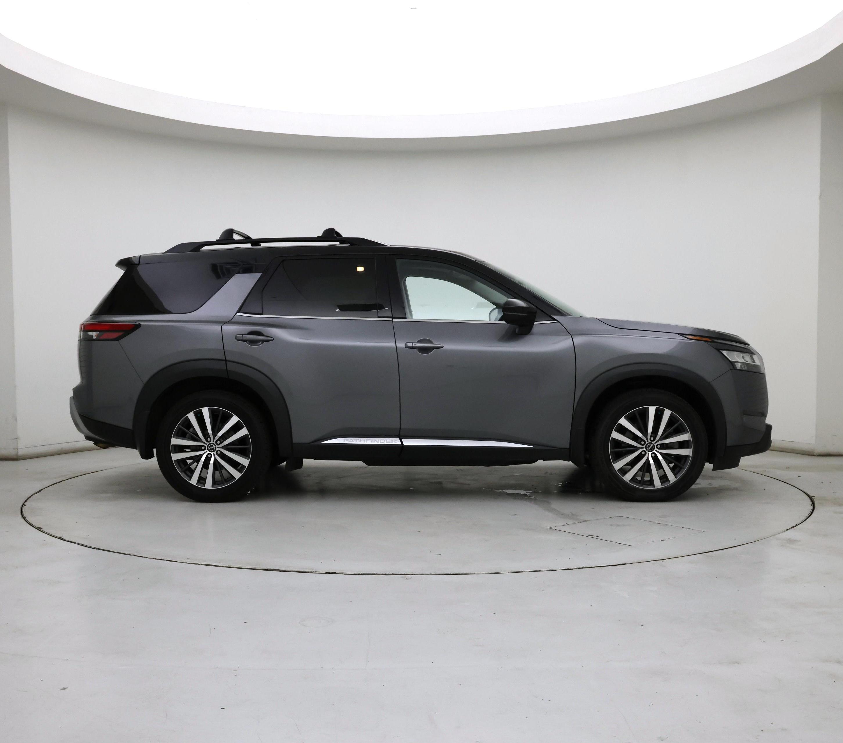 Thumbnail: 2022 Nissan Pathfinder - 7