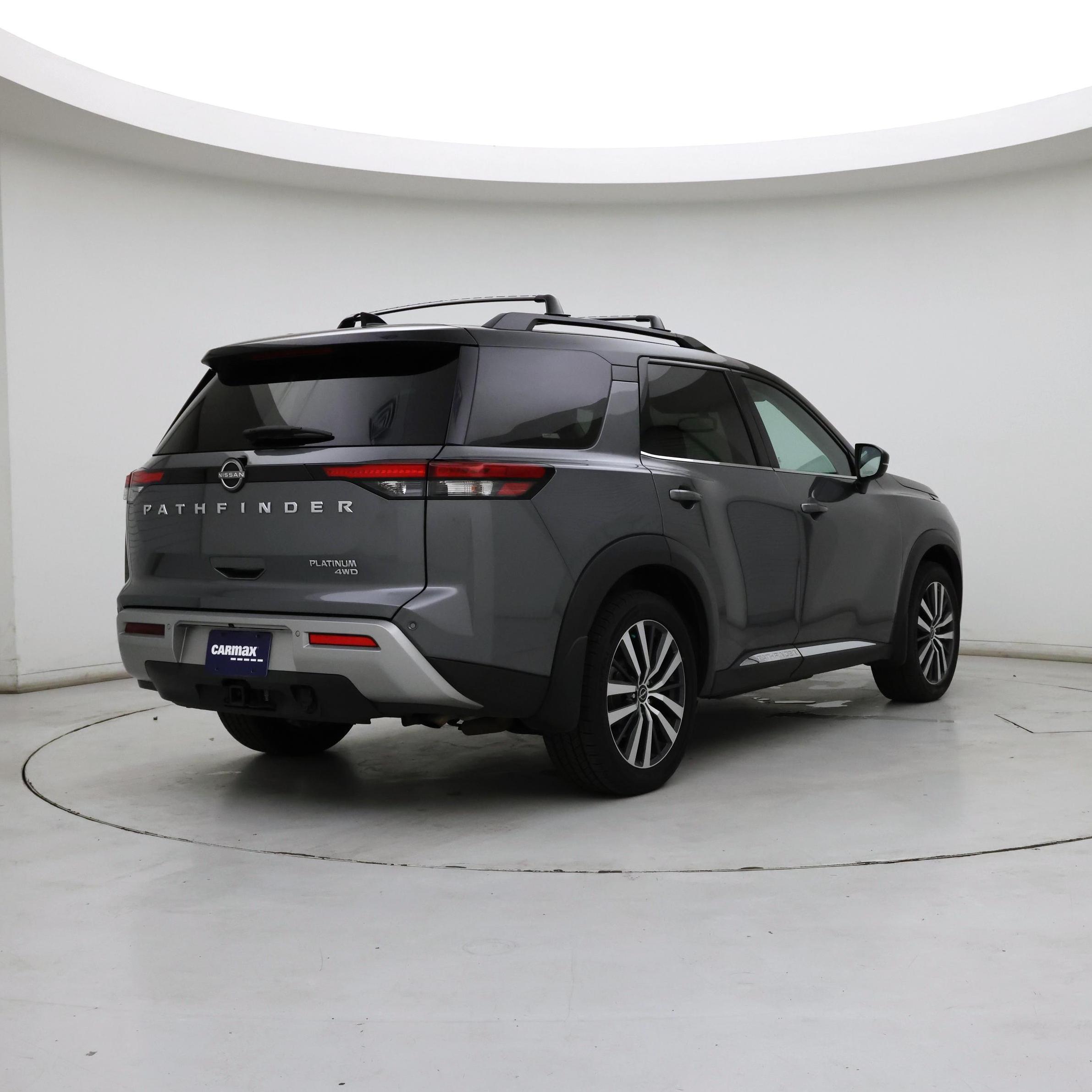 Thumbnail: 2022 Nissan Pathfinder - 8