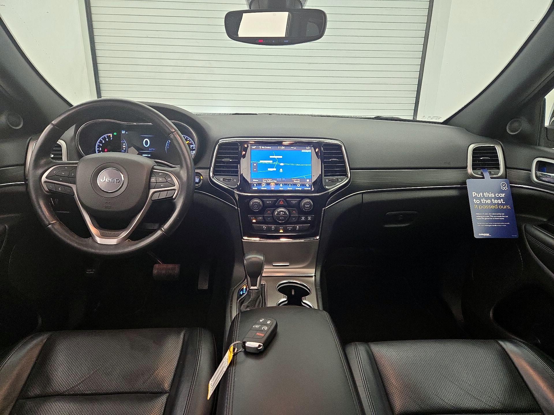 Thumbnail: 2021 Jeep Grand Cherokee - 9