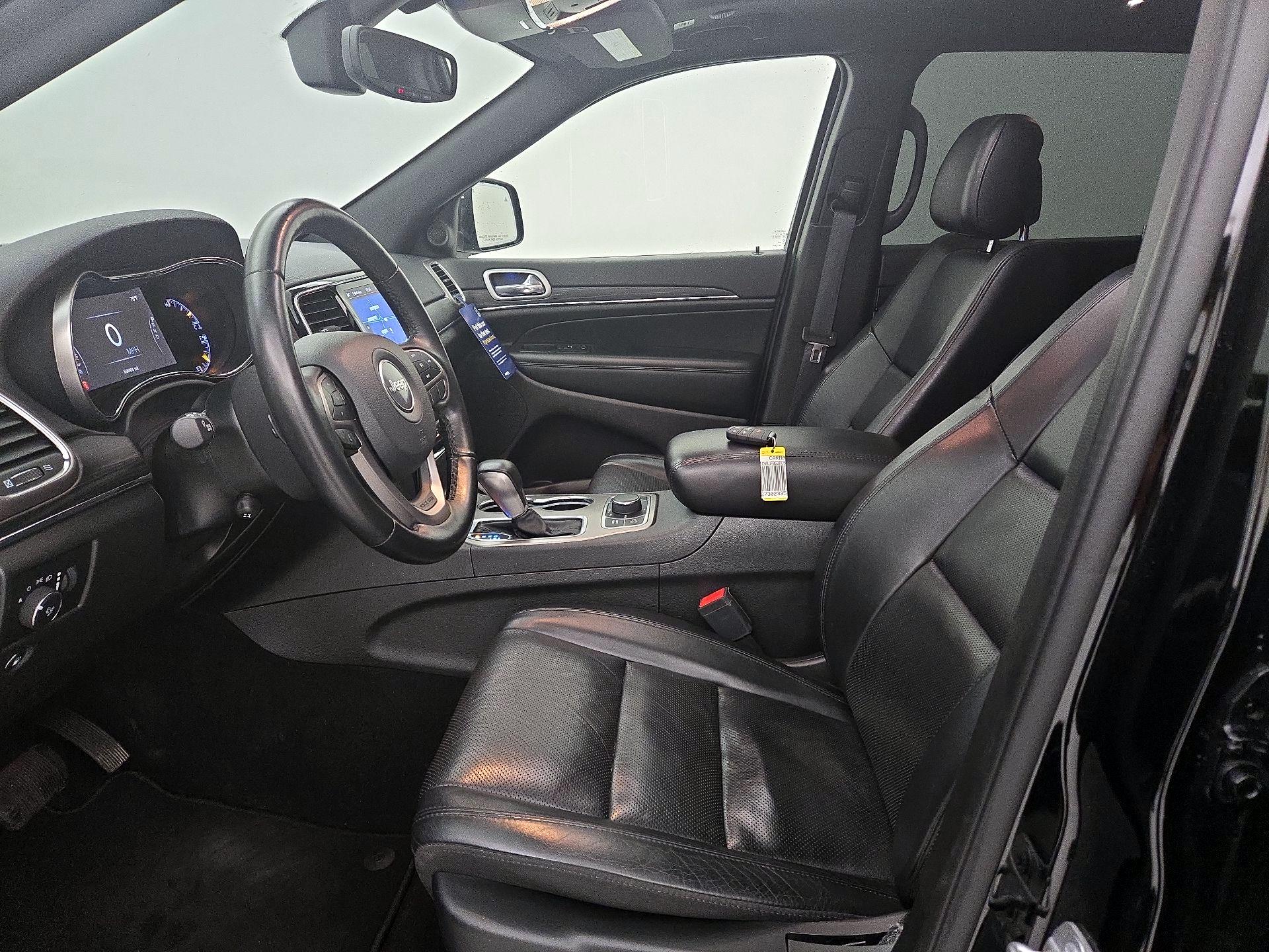 Thumbnail: 2021 Jeep Grand Cherokee - 11