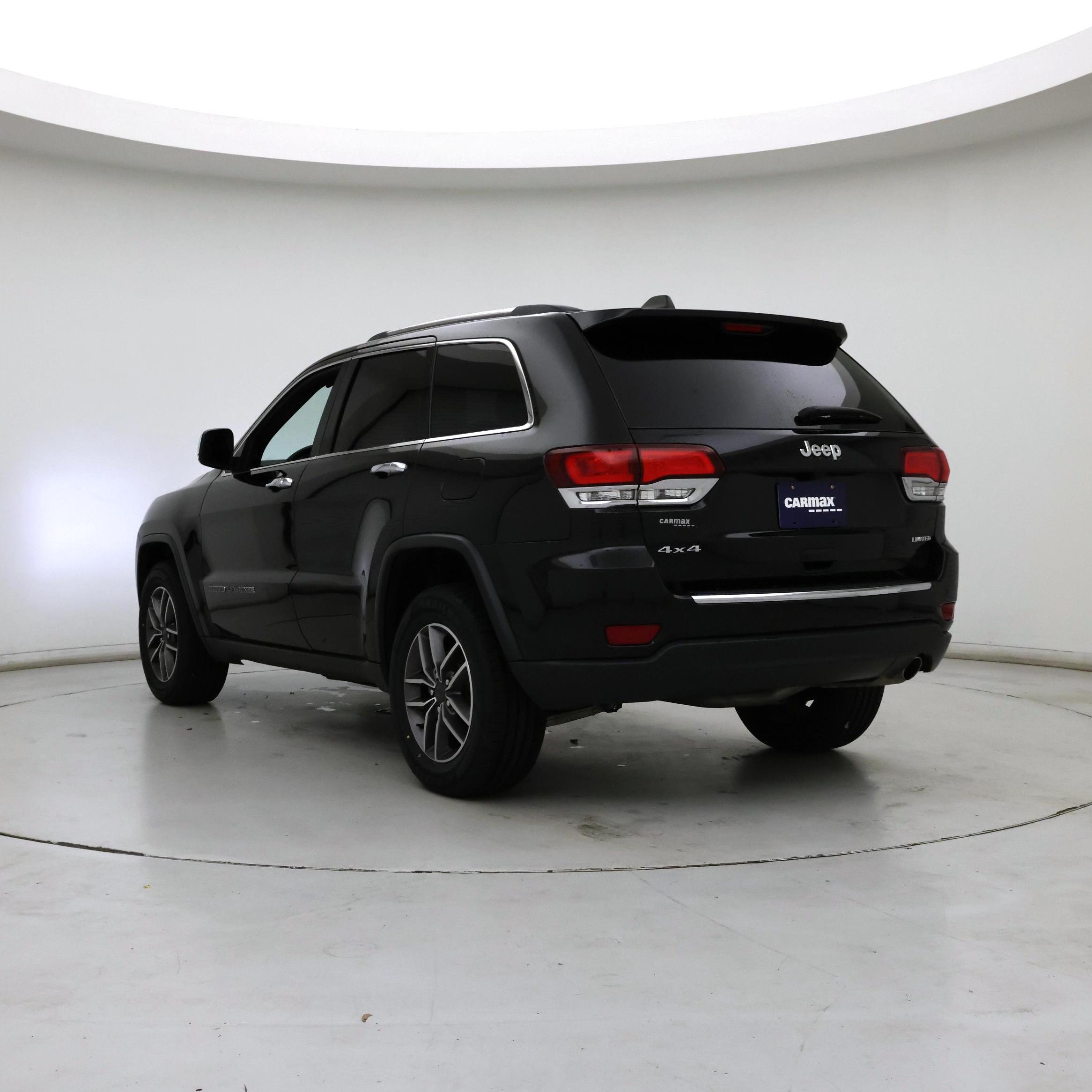 Thumbnail: 2021 Jeep Grand Cherokee - 2
