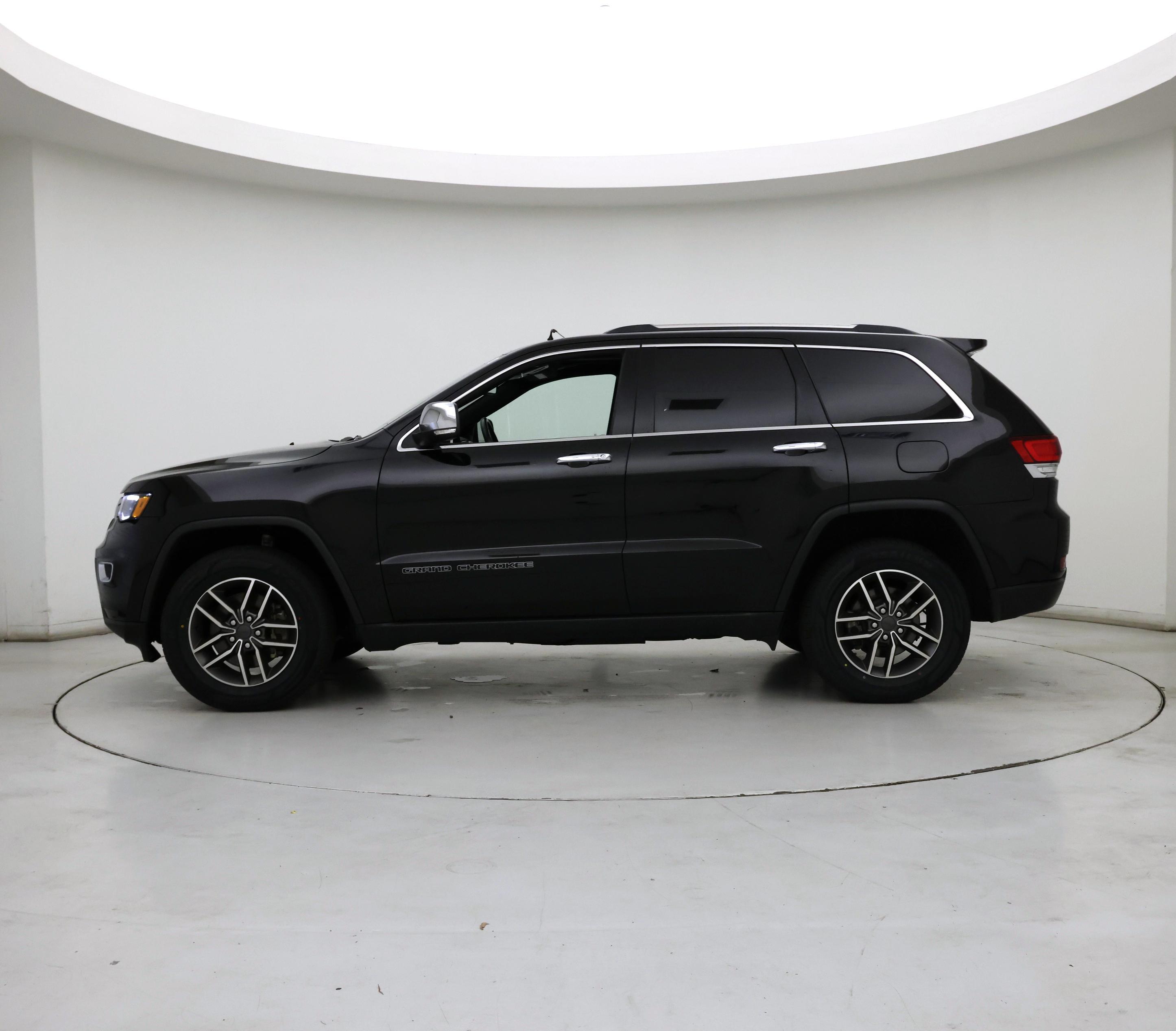 Thumbnail: 2021 Jeep Grand Cherokee - 3