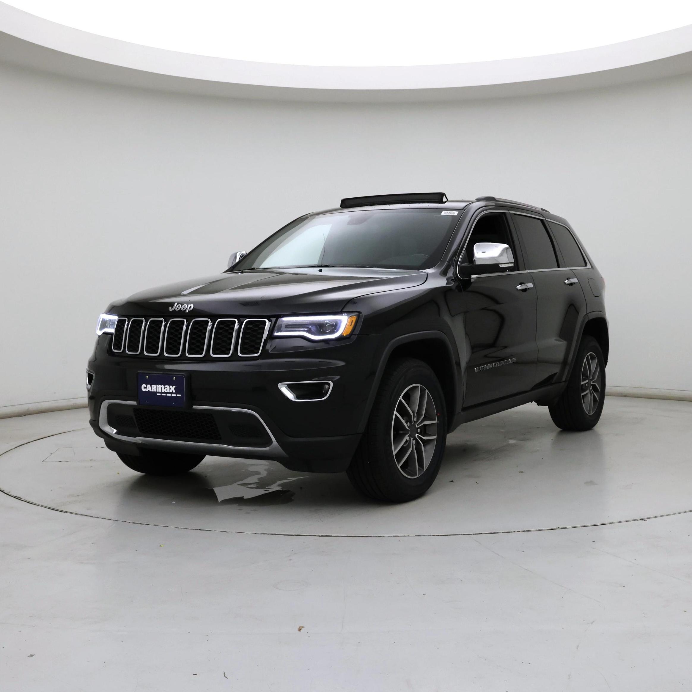 Thumbnail: 2021 Jeep Grand Cherokee - 4