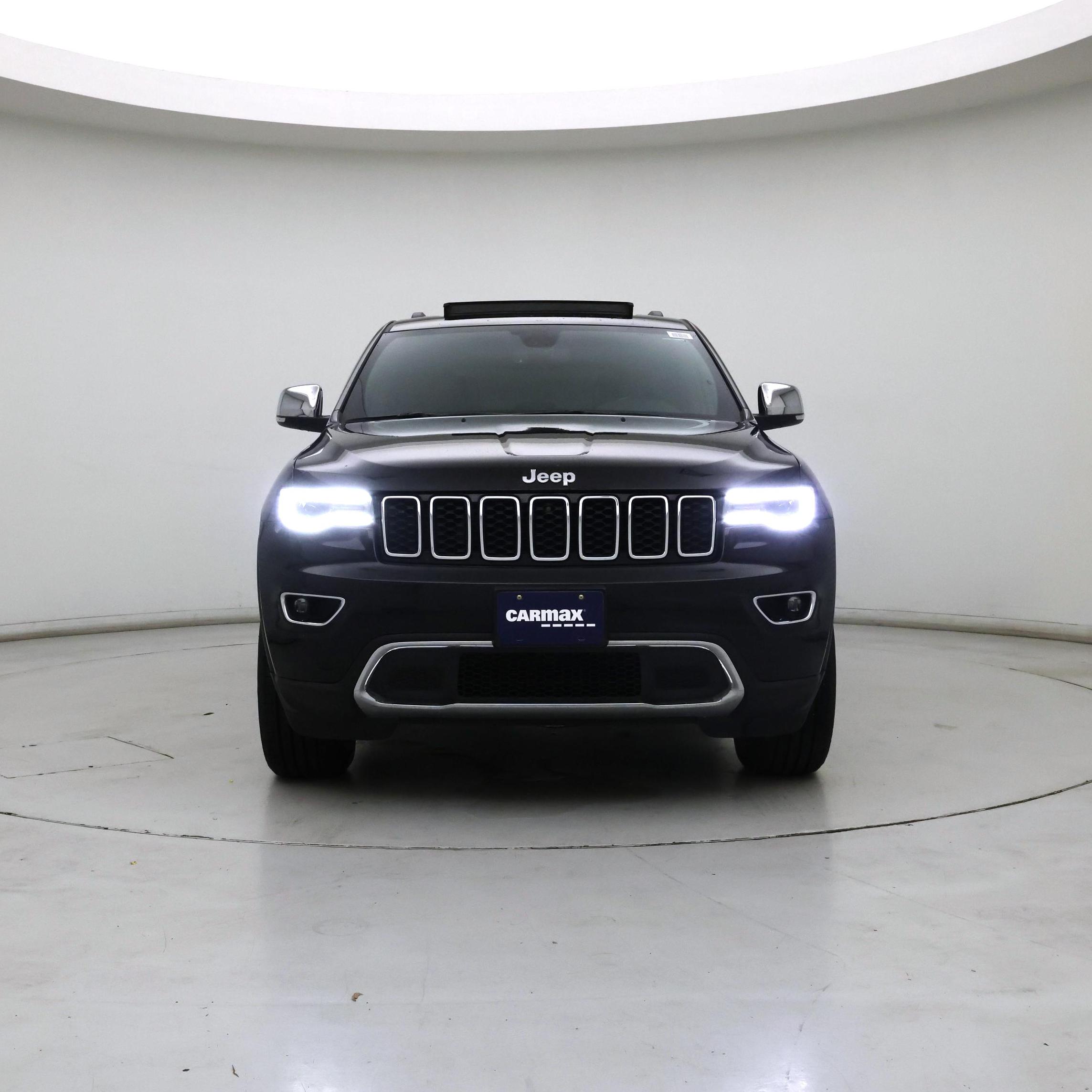 Thumbnail: 2021 Jeep Grand Cherokee - 5