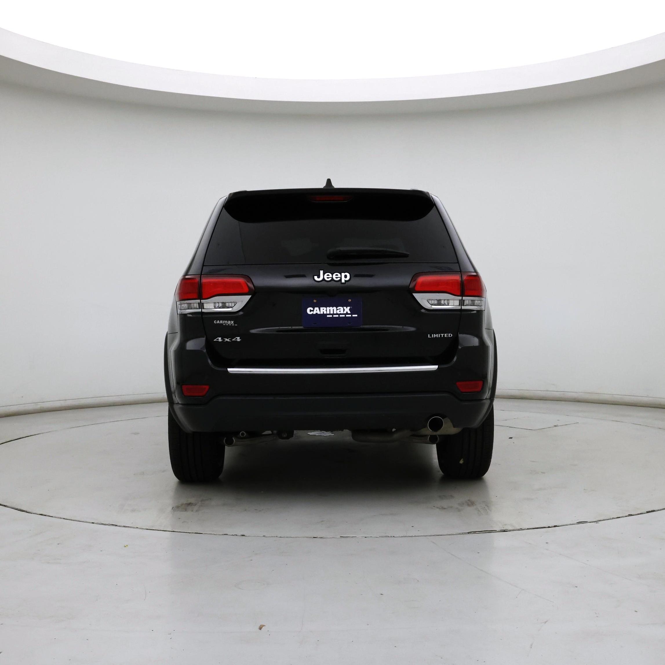 Thumbnail: 2021 Jeep Grand Cherokee - 6