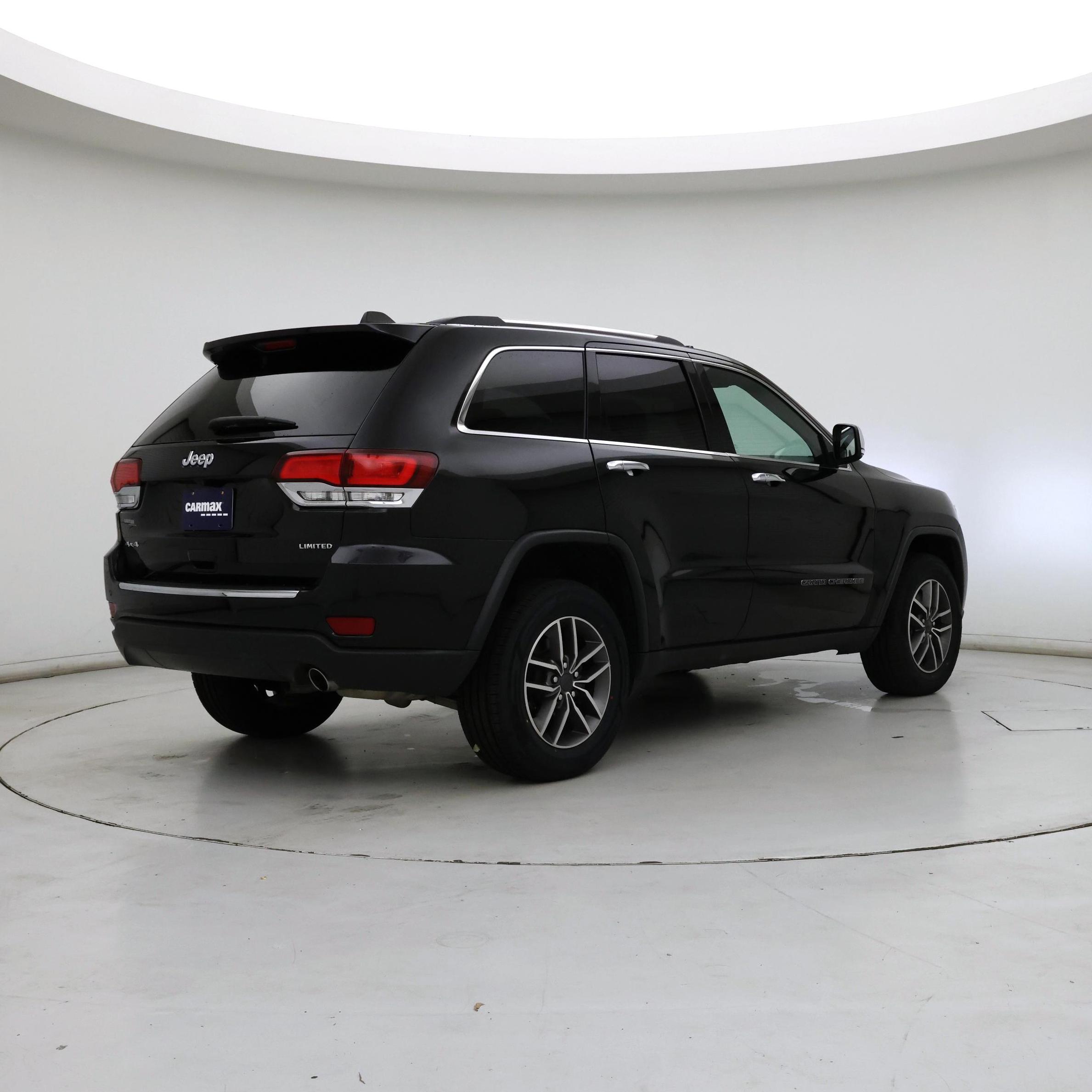 Thumbnail: 2021 Jeep Grand Cherokee - 8