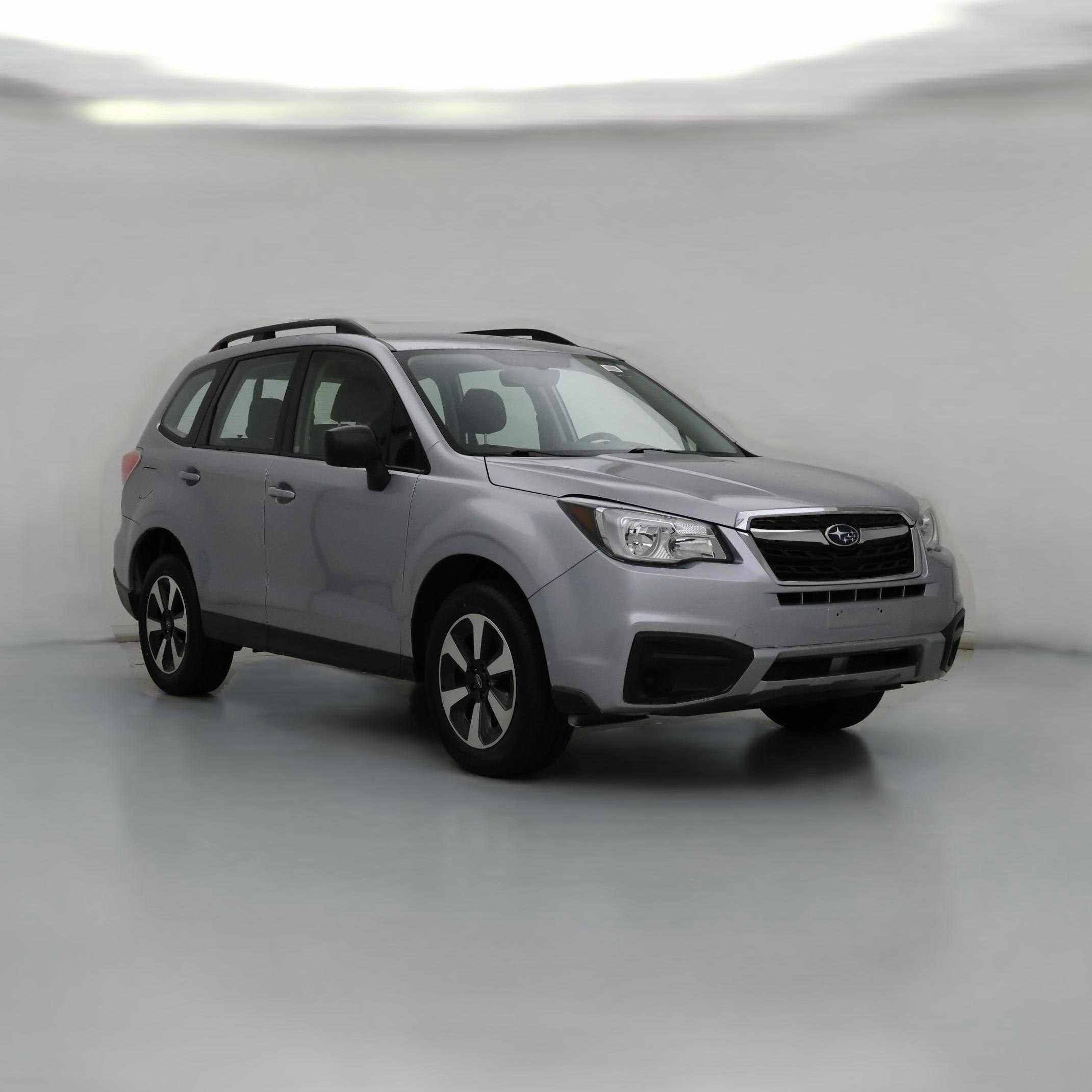 Thumbnail: 2018 Subaru Forester - 1