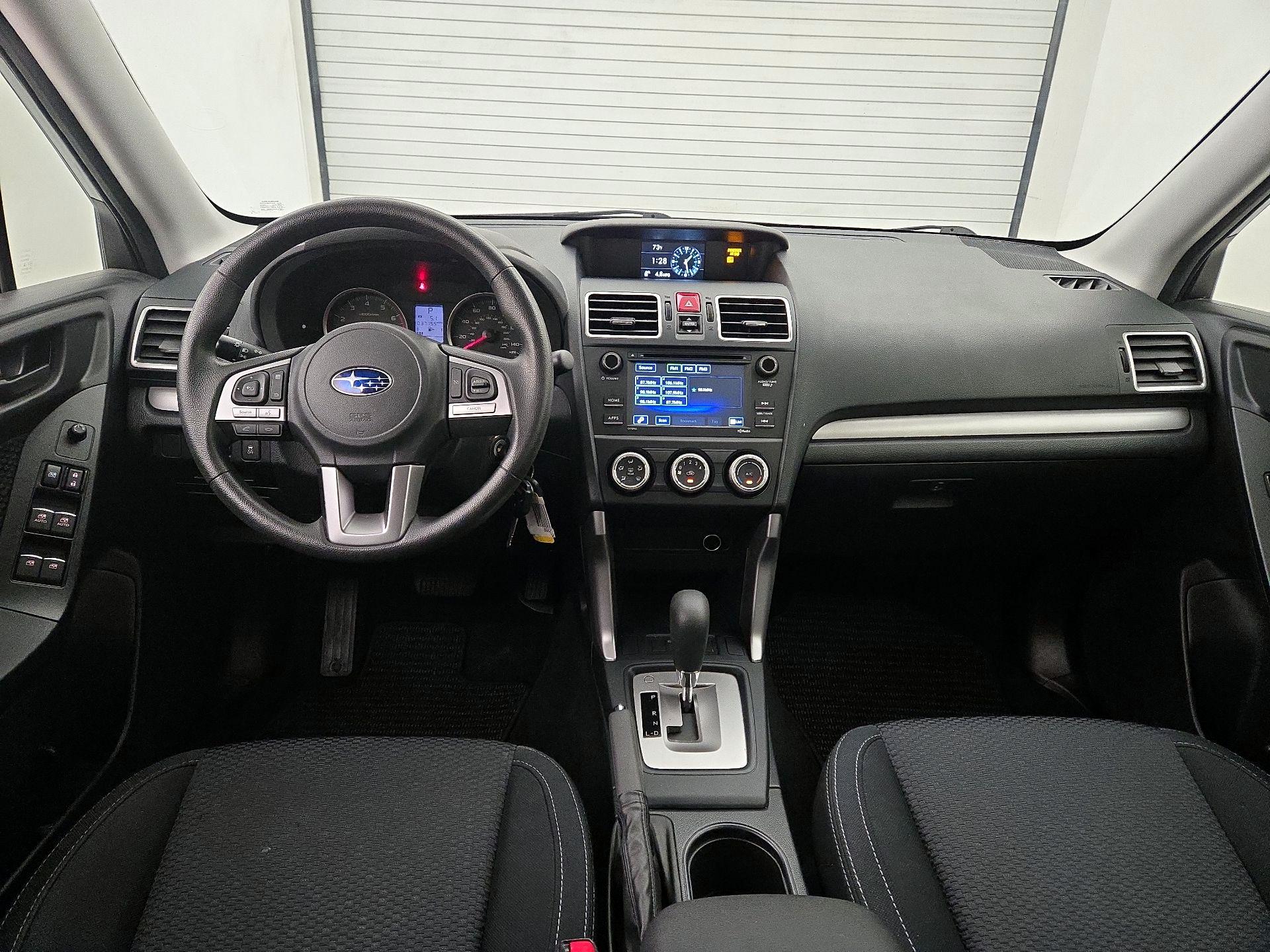 Thumbnail: 2018 Subaru Forester - 9