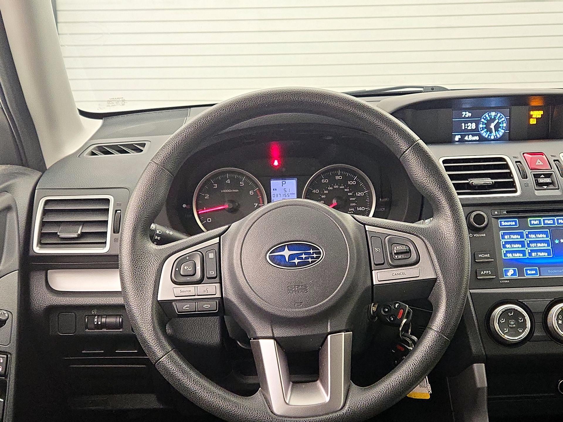 Thumbnail: 2018 Subaru Forester - 10
