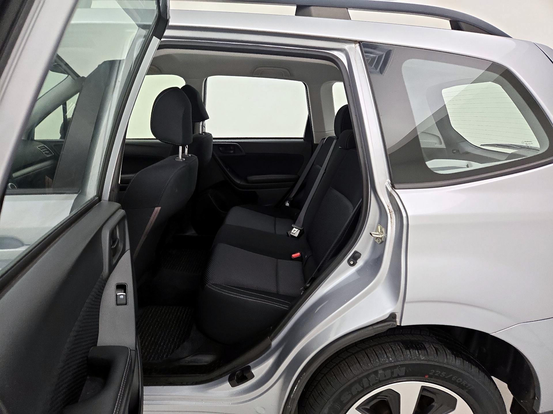 Thumbnail: 2018 Subaru Forester - 17