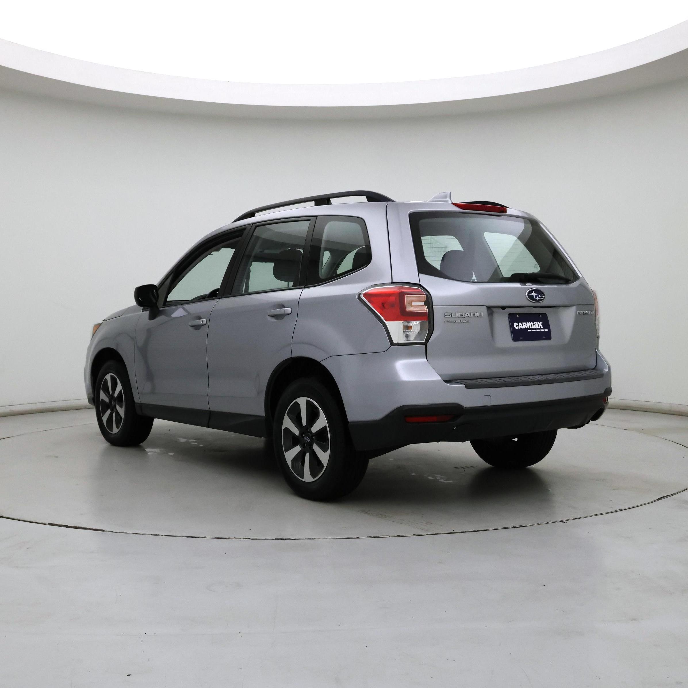 Thumbnail: 2018 Subaru Forester - 2