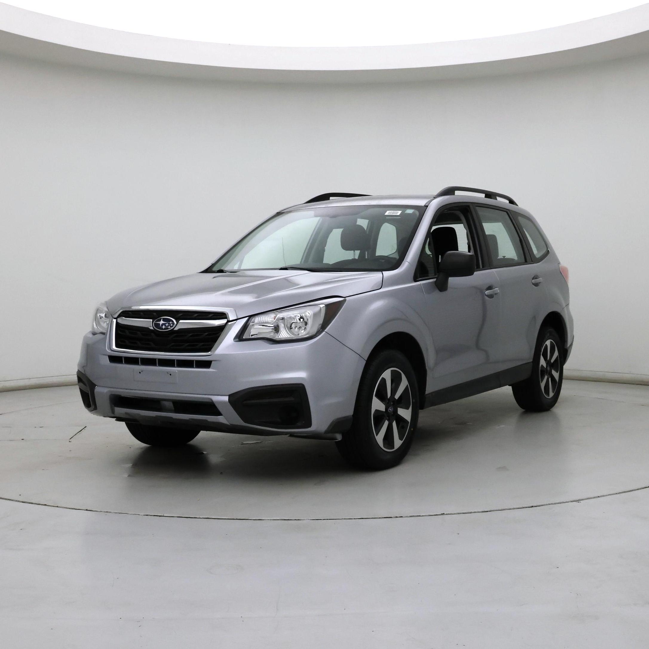 Thumbnail: 2018 Subaru Forester - 4