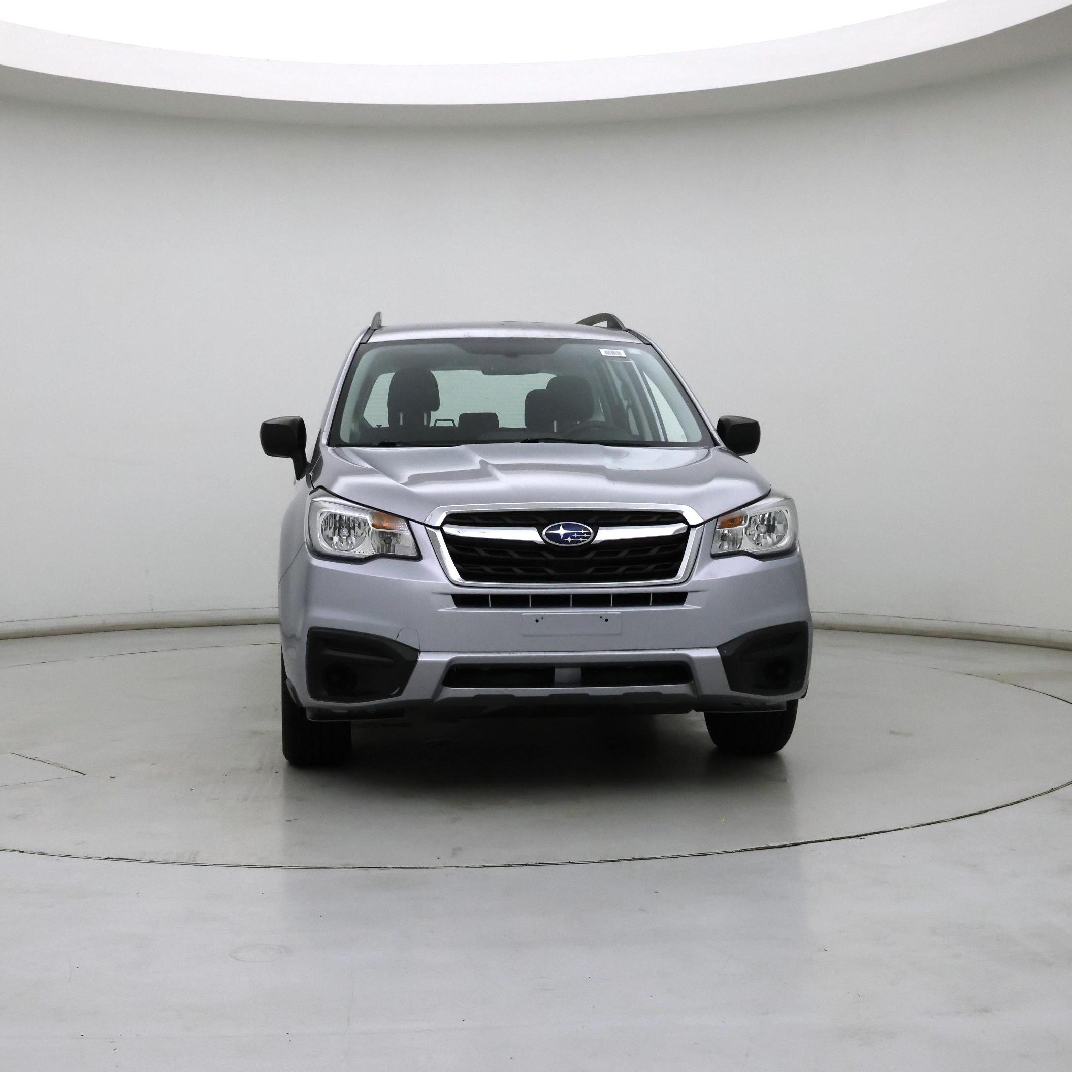 Thumbnail: 2018 Subaru Forester - 5