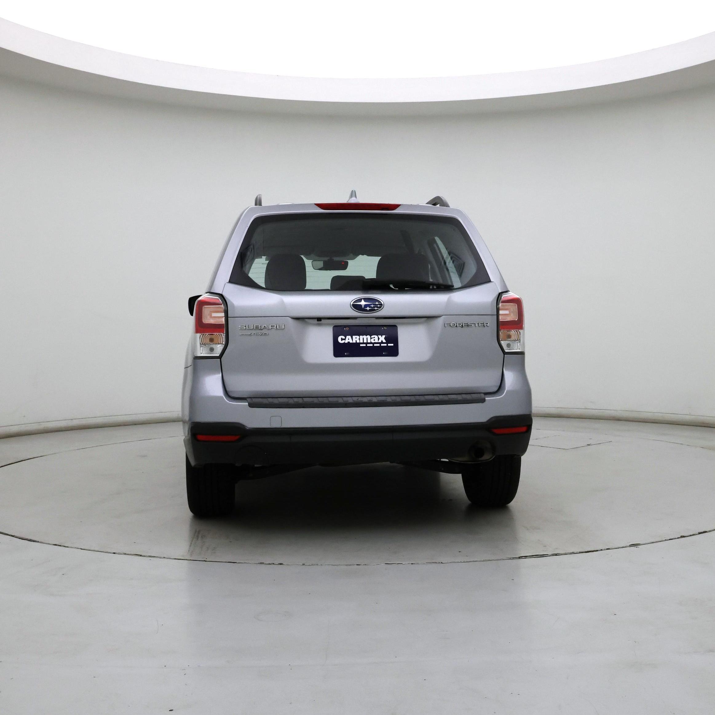 Thumbnail: 2018 Subaru Forester - 6