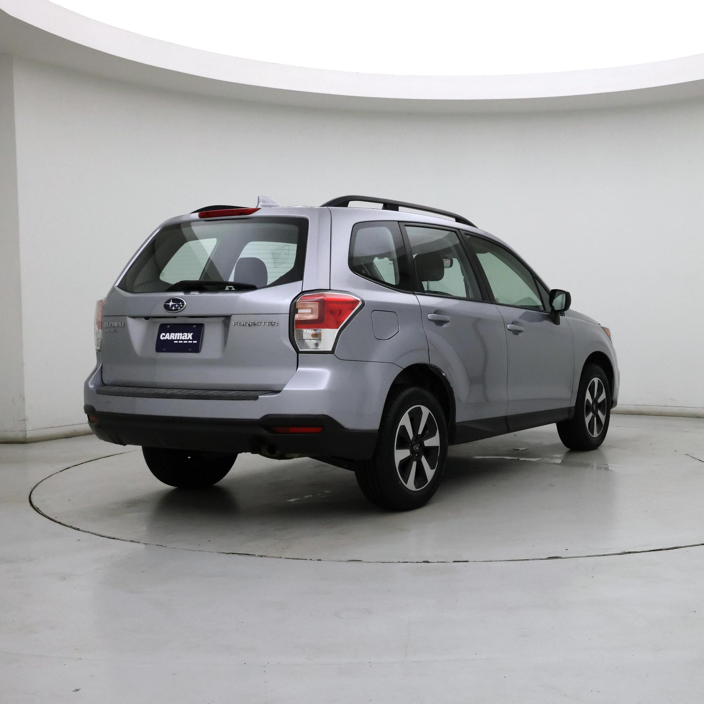 Thumbnail: 2018 Subaru Forester - 8