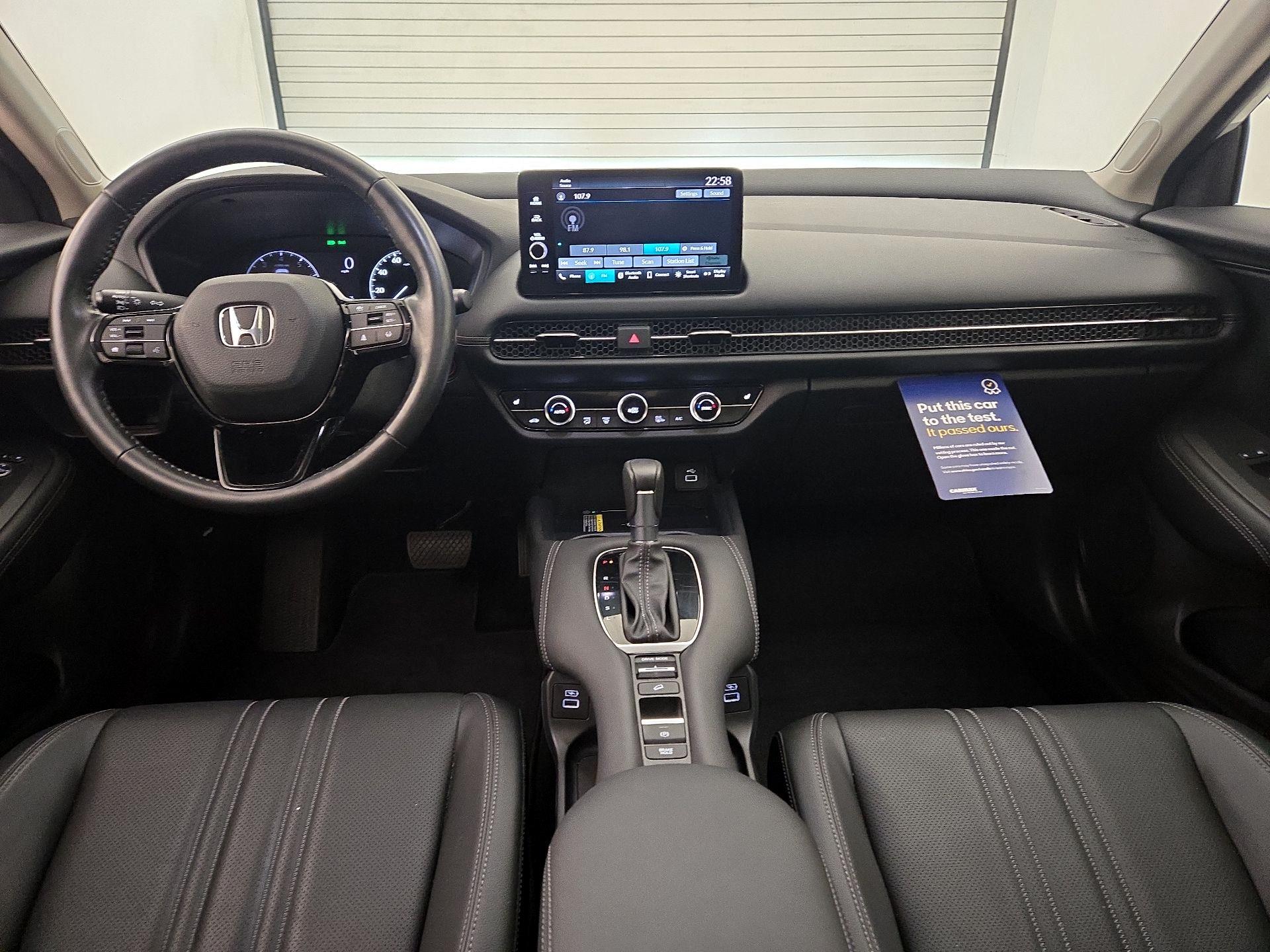Thumbnail: 2023 Honda HR-V - 9