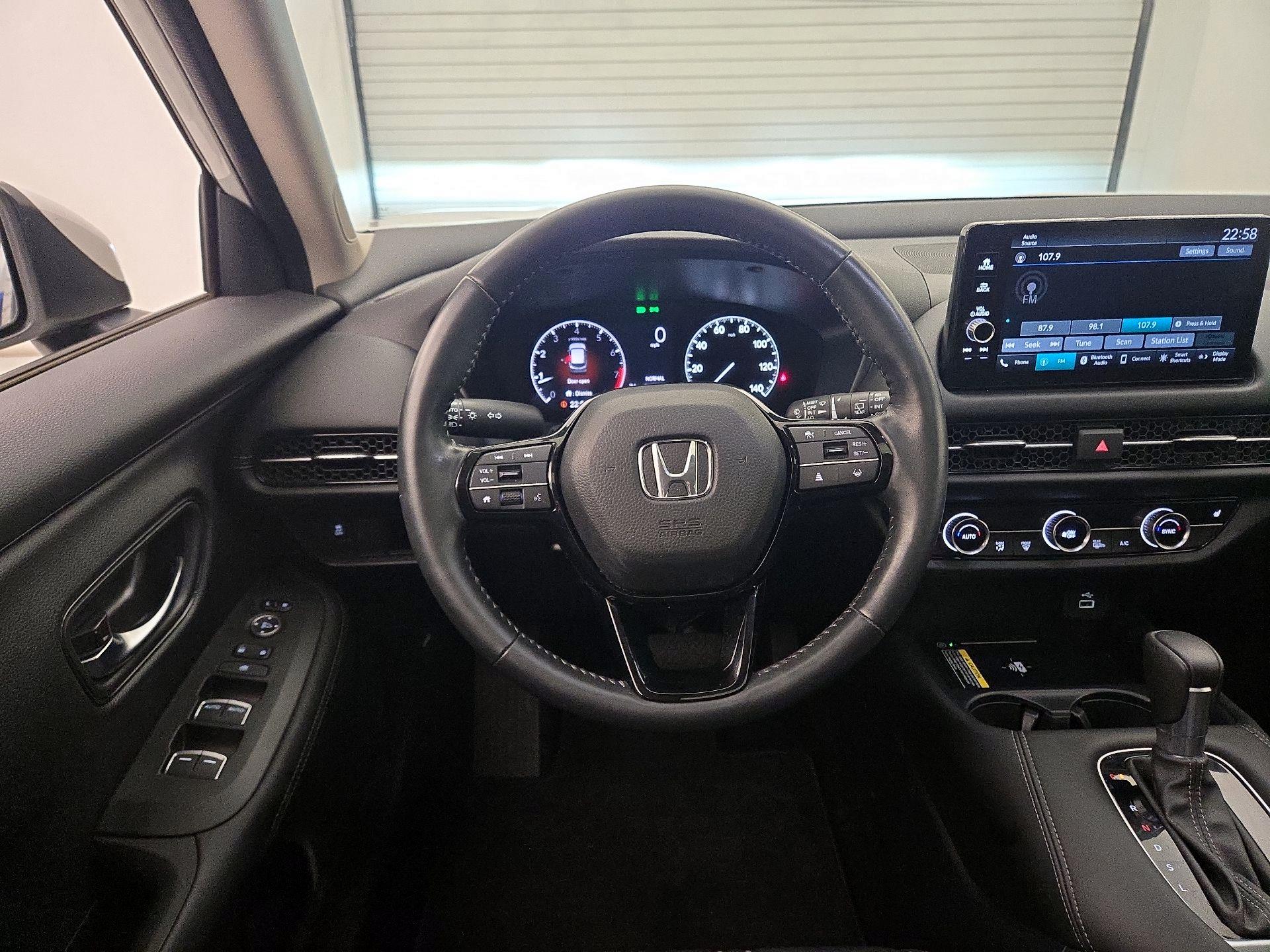 Thumbnail: 2023 Honda HR-V - 10