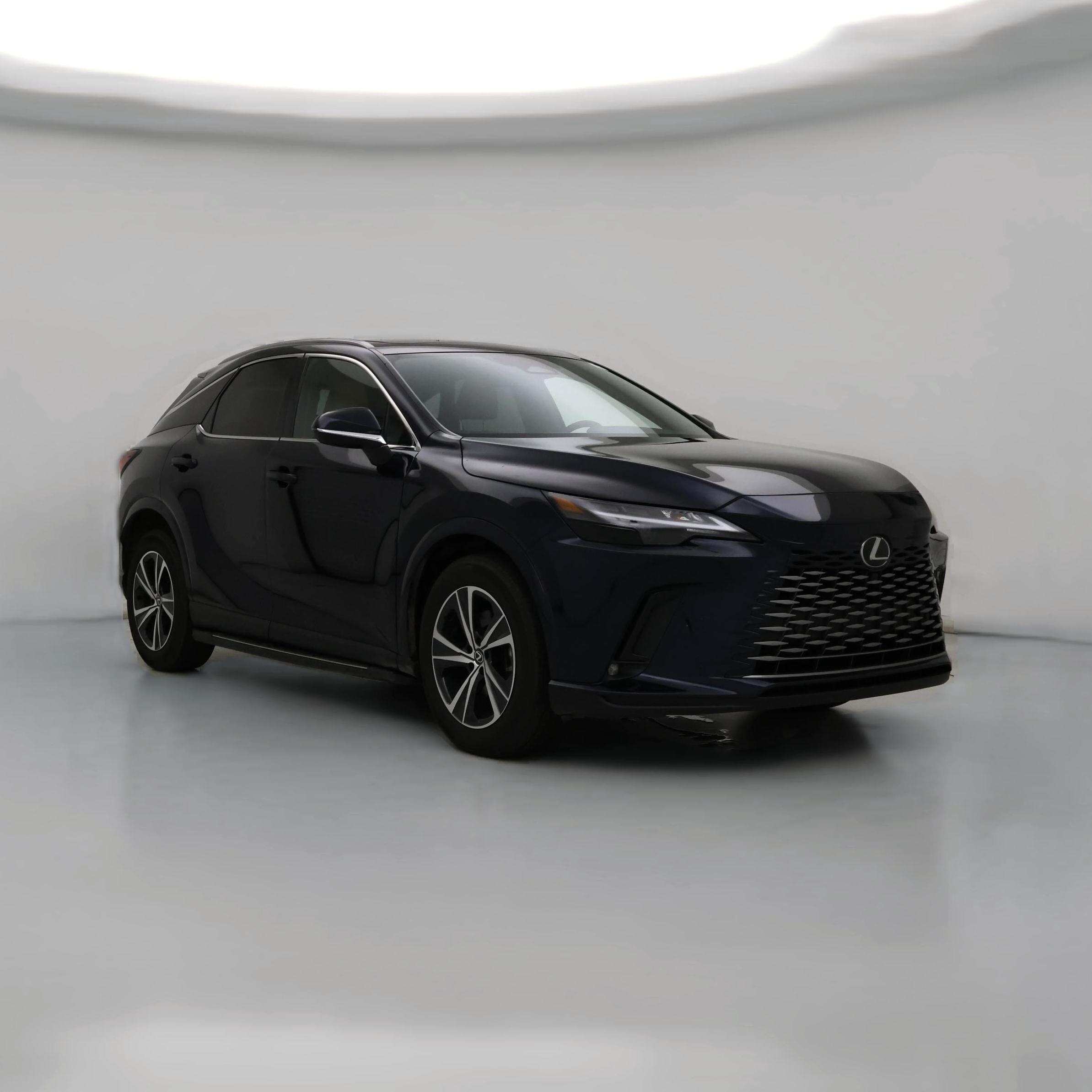 Thumbnail: 2024 Lexus RX - 1