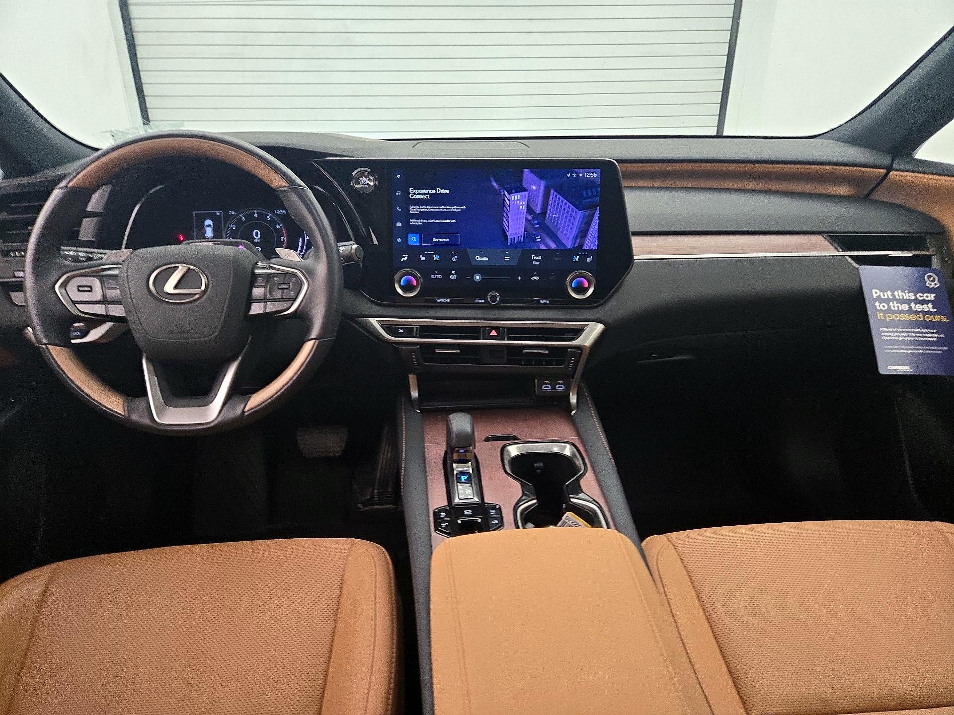 Thumbnail: 2024 Lexus RX - 9