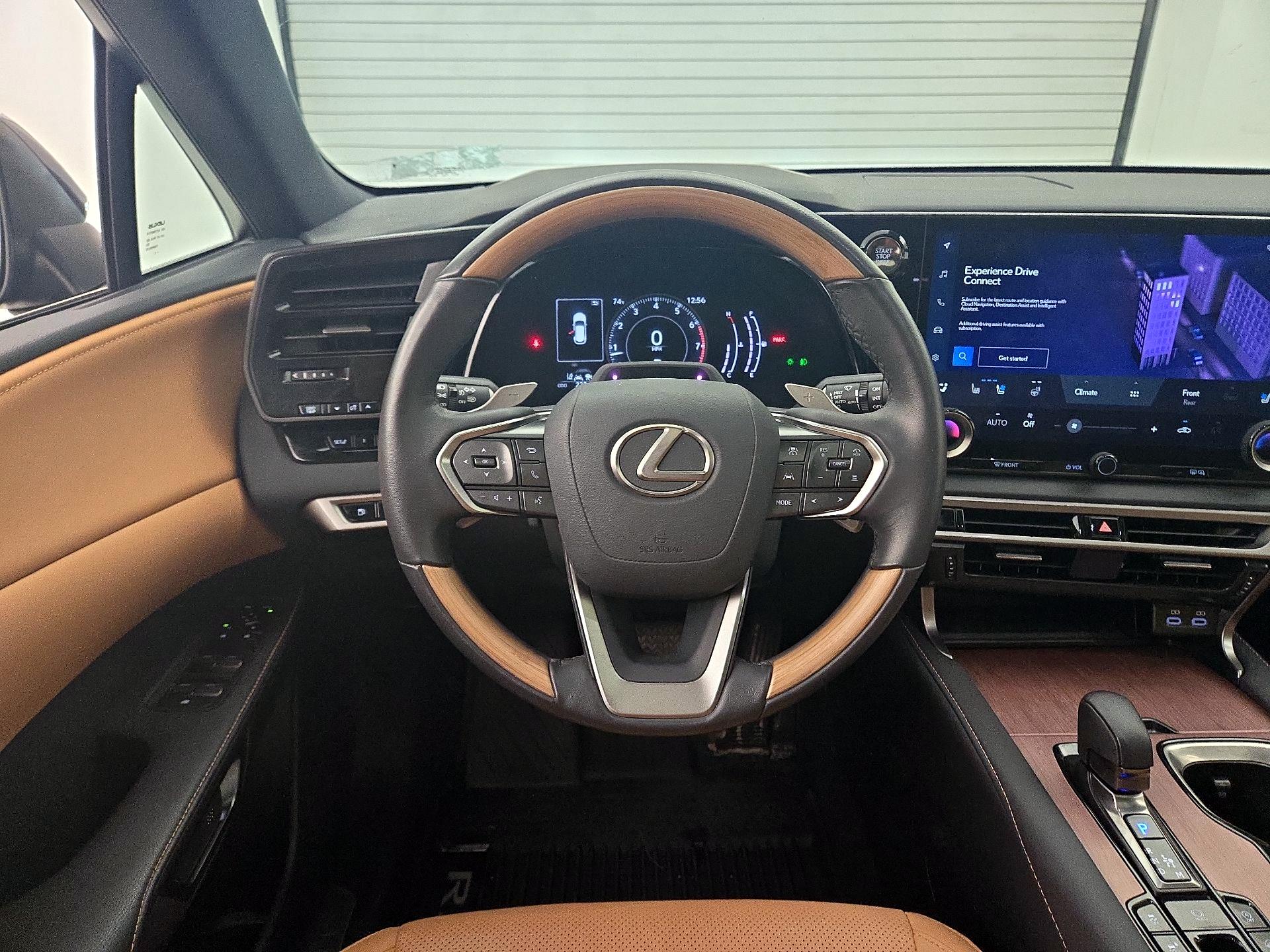 Thumbnail: 2024 Lexus RX - 10