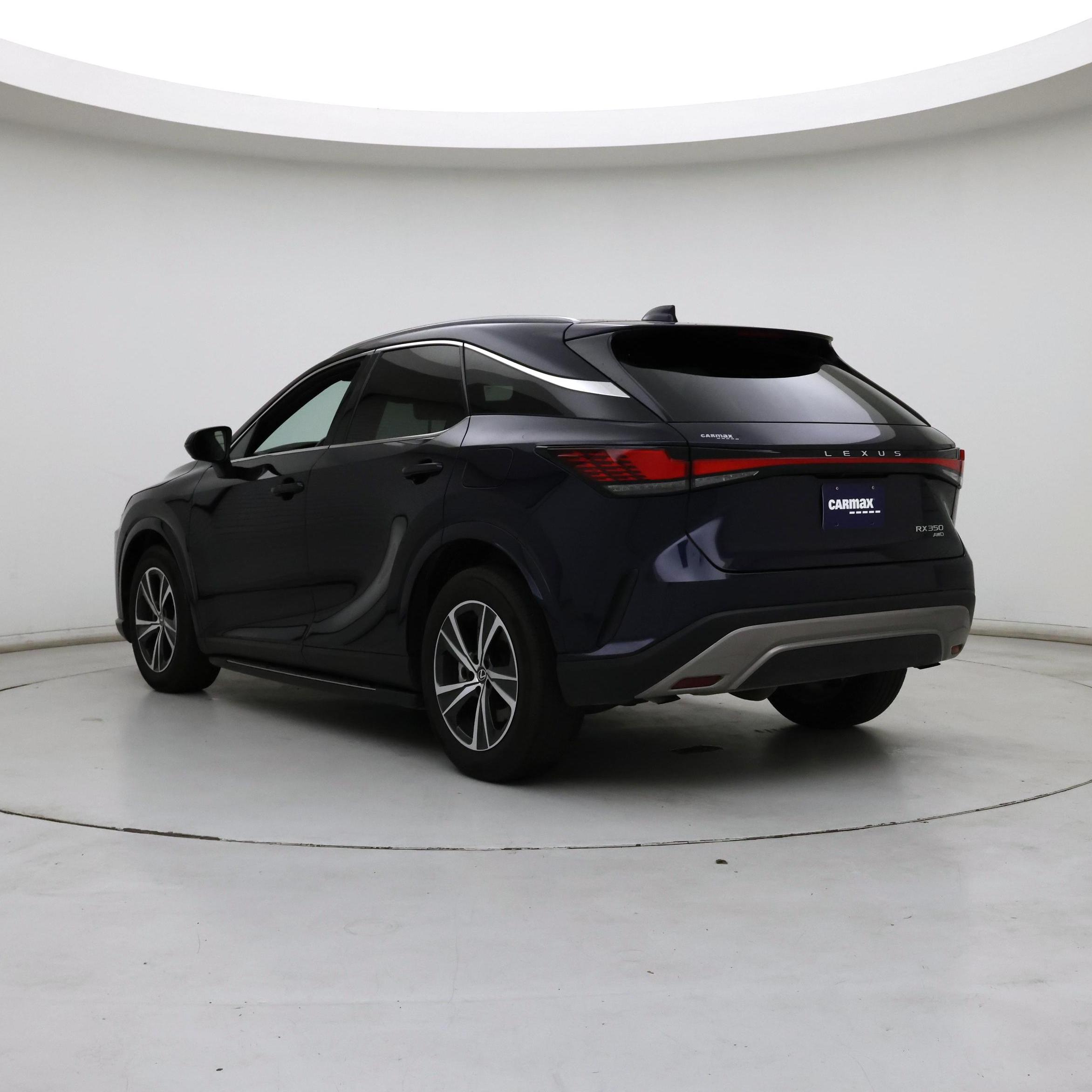 Thumbnail: 2024 Lexus RX - 2