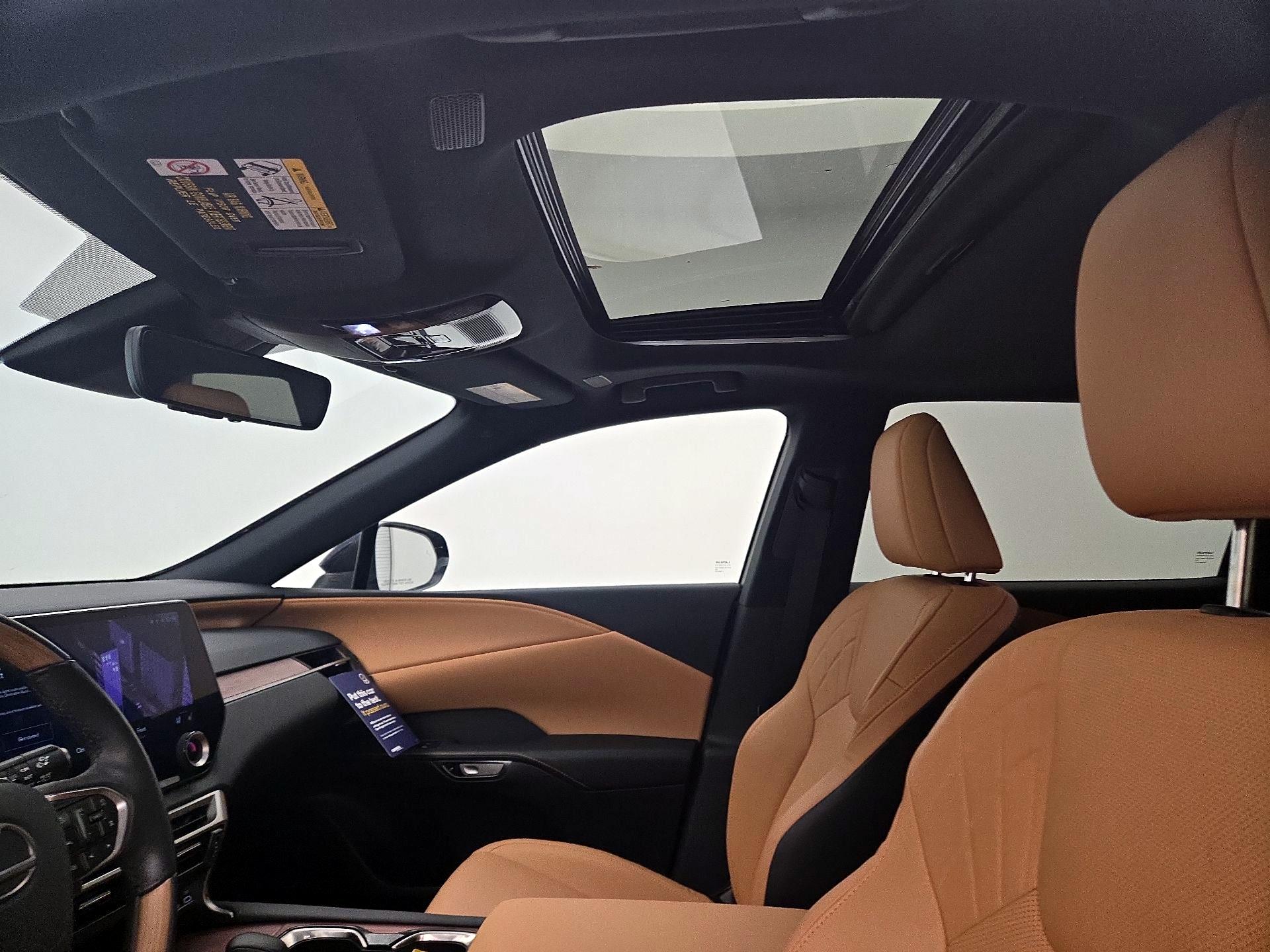 Thumbnail: 2024 Lexus RX - 19
