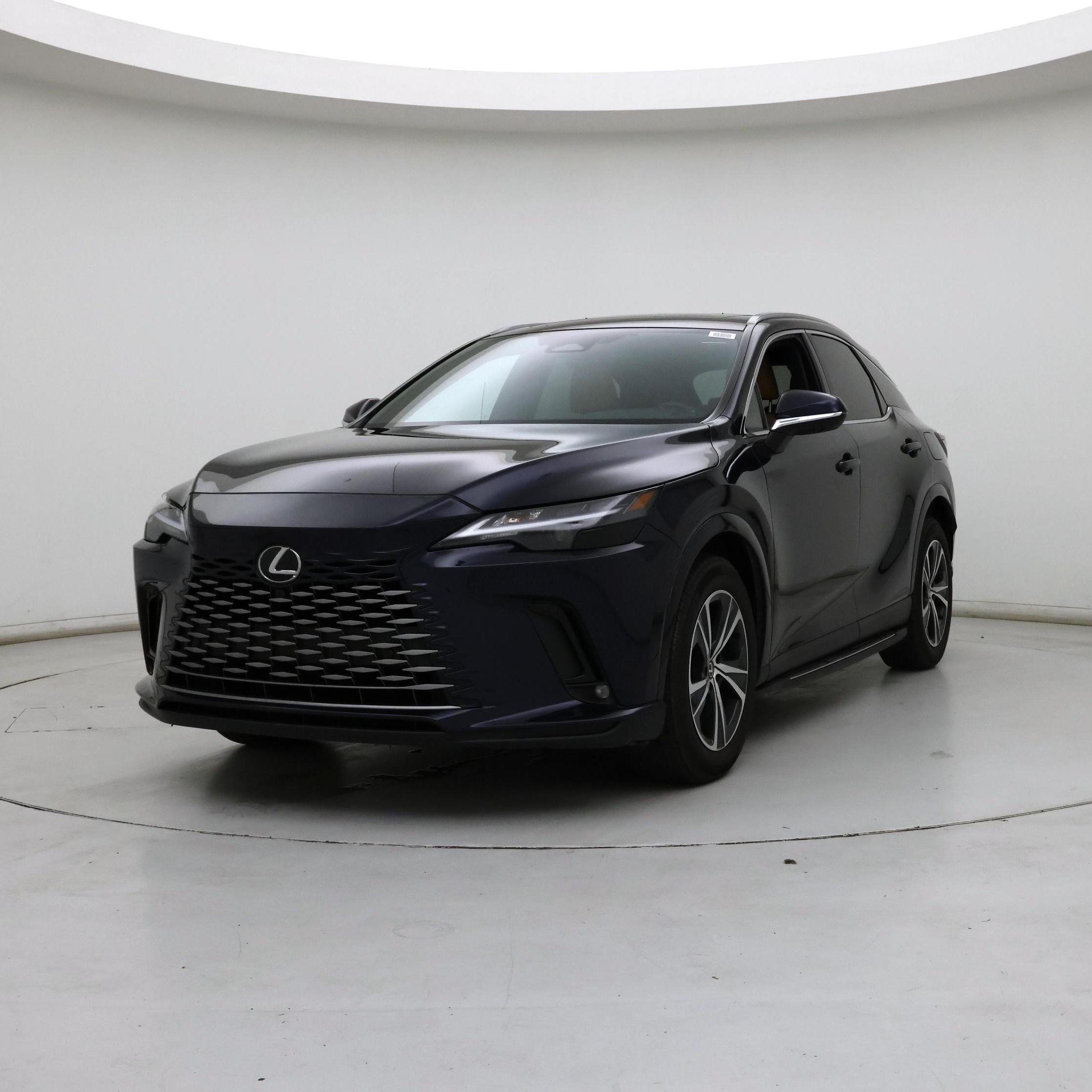 Thumbnail: 2024 Lexus RX - 4