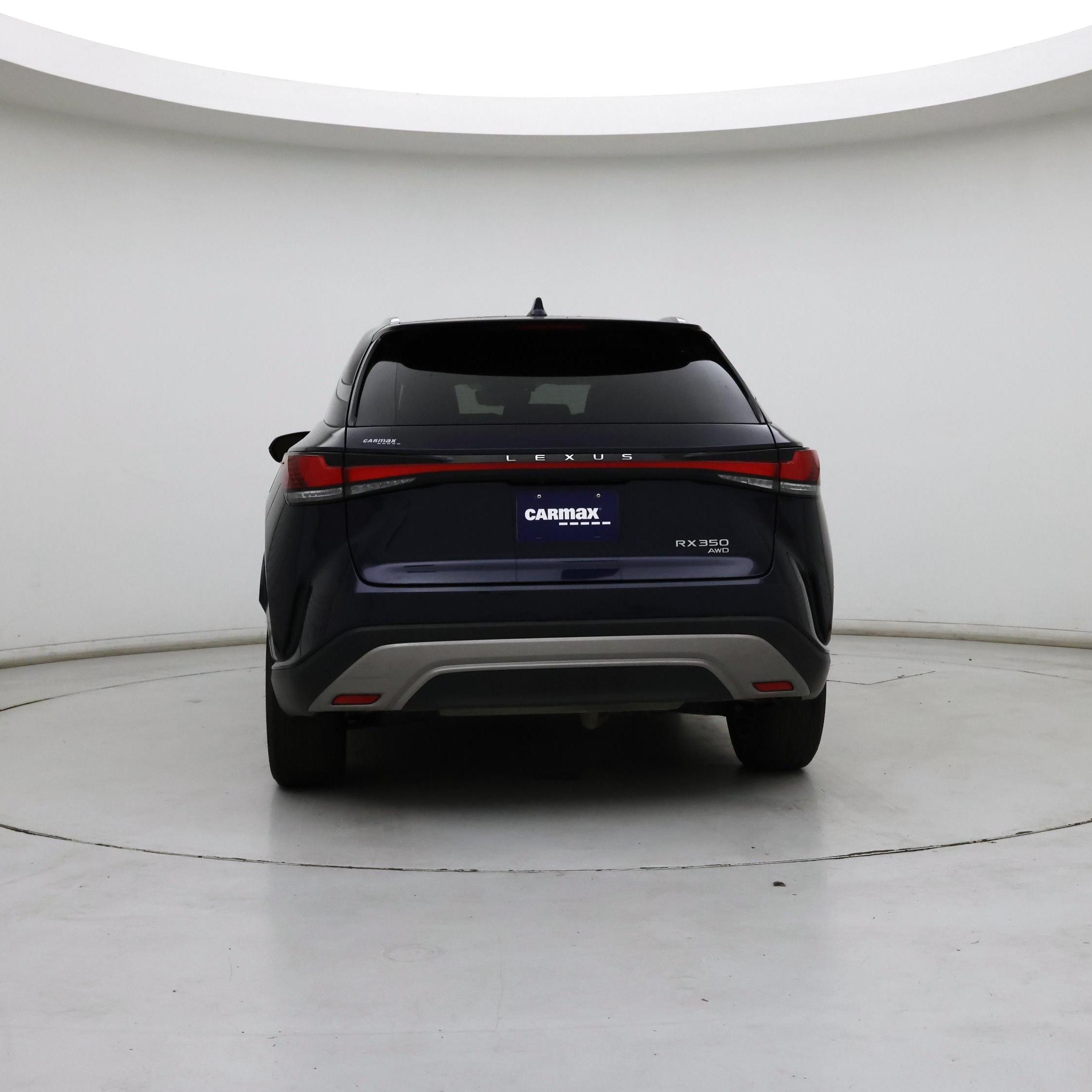 Thumbnail: 2024 Lexus RX - 6