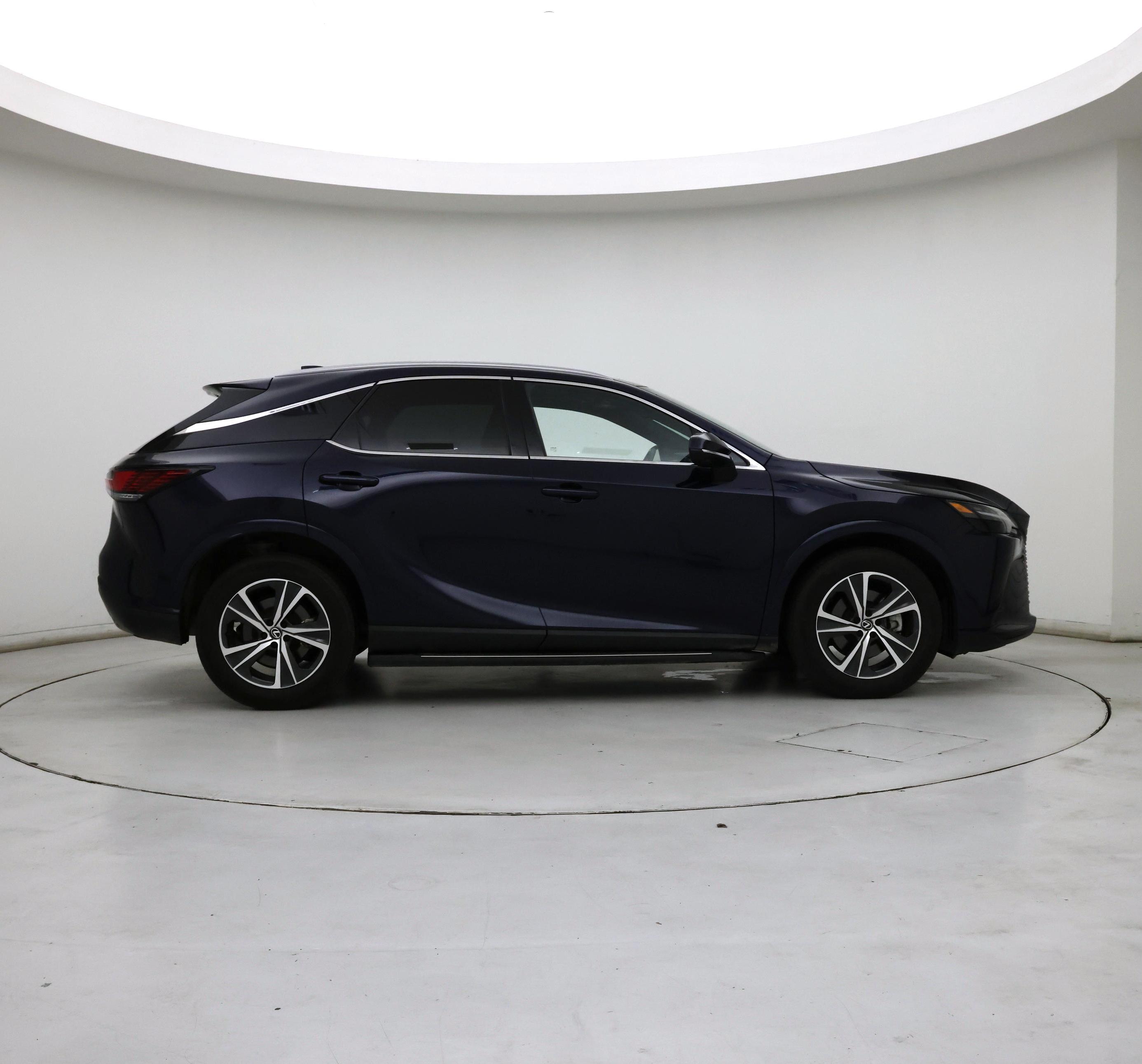 Thumbnail: 2024 Lexus RX - 7
