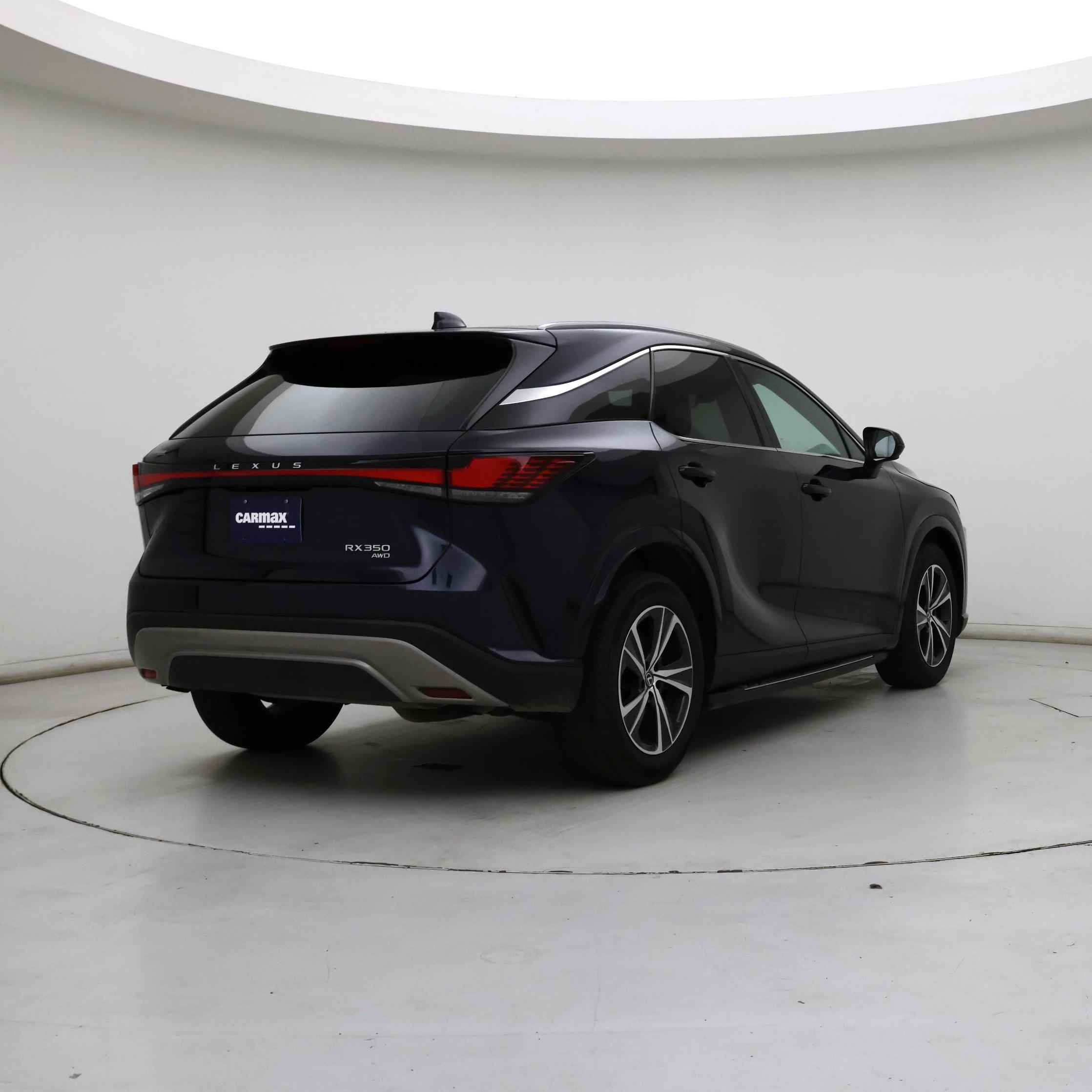 Thumbnail: 2024 Lexus RX - 8