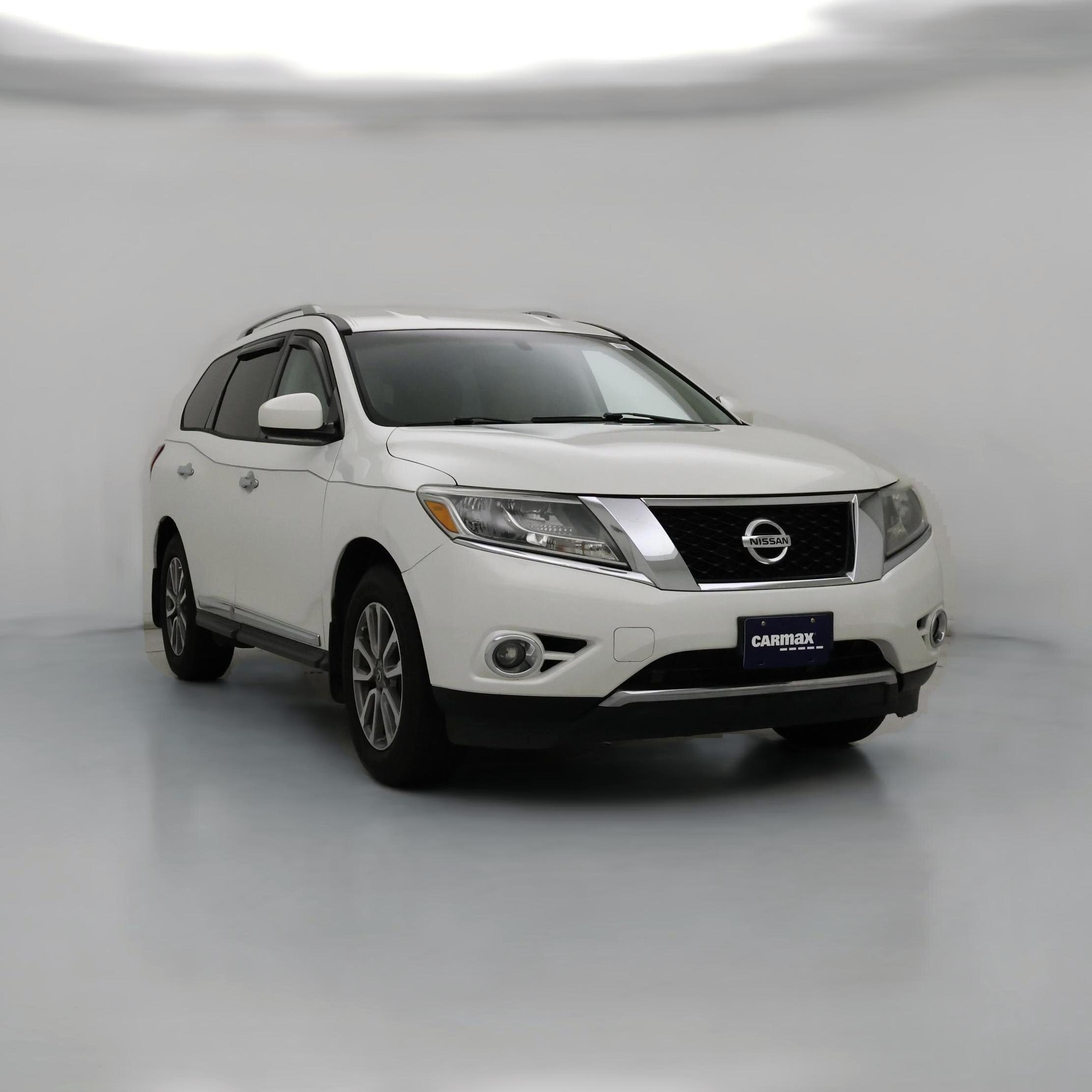 Thumbnail: 2013 Nissan Pathfinder - 1