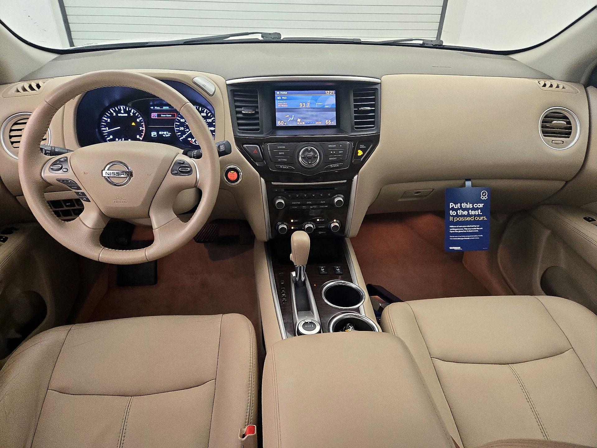 Thumbnail: 2013 Nissan Pathfinder - 9