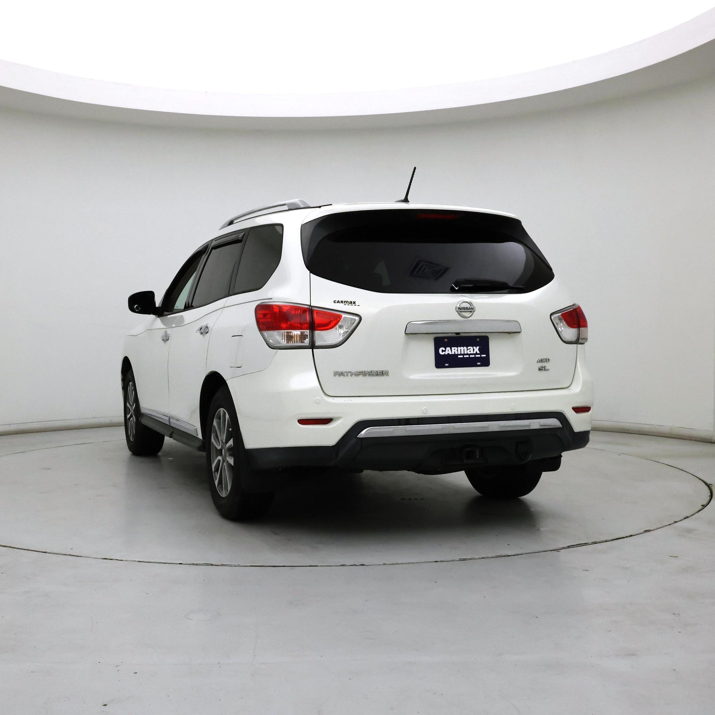 Thumbnail: 2013 Nissan Pathfinder - 2
