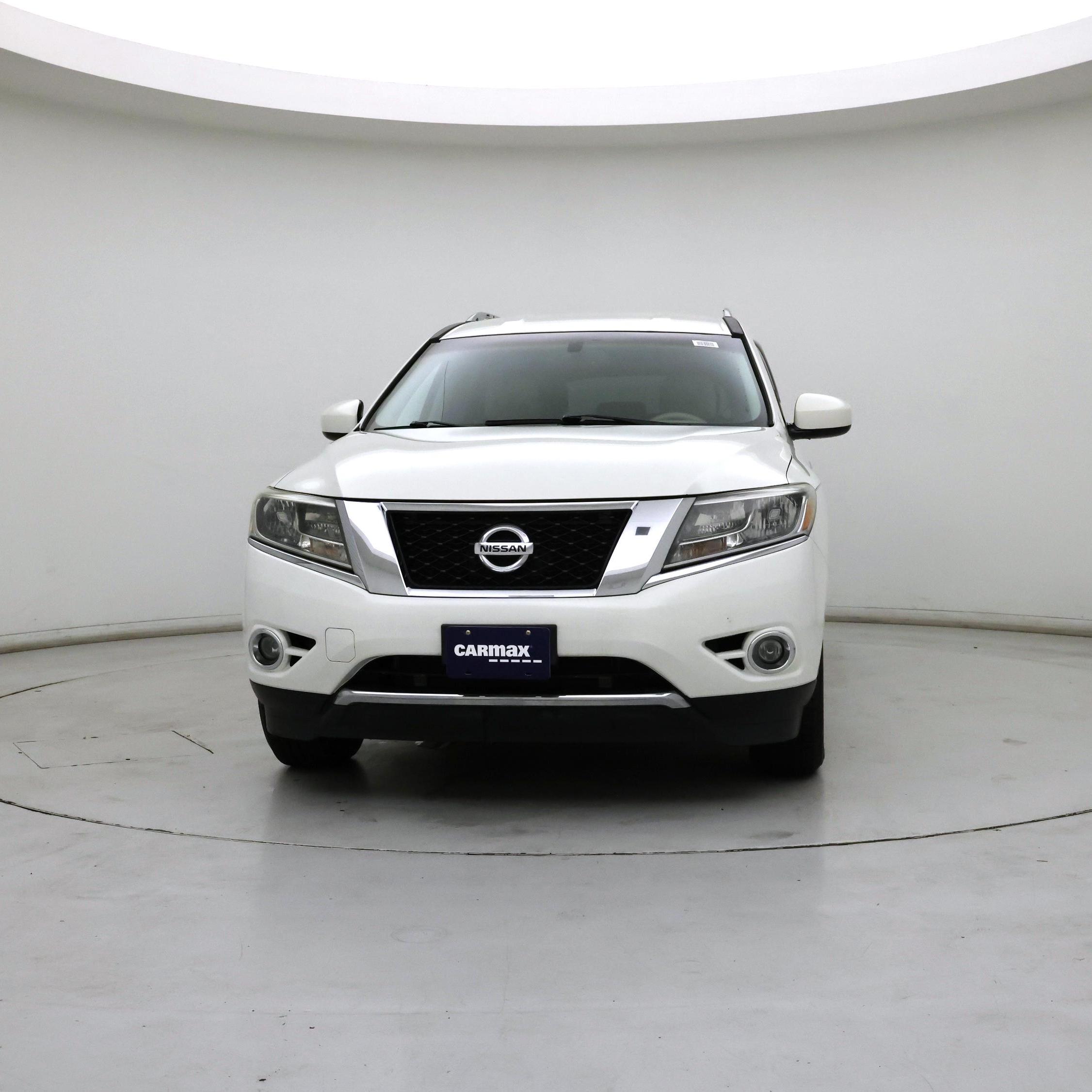 Thumbnail: 2013 Nissan Pathfinder - 5