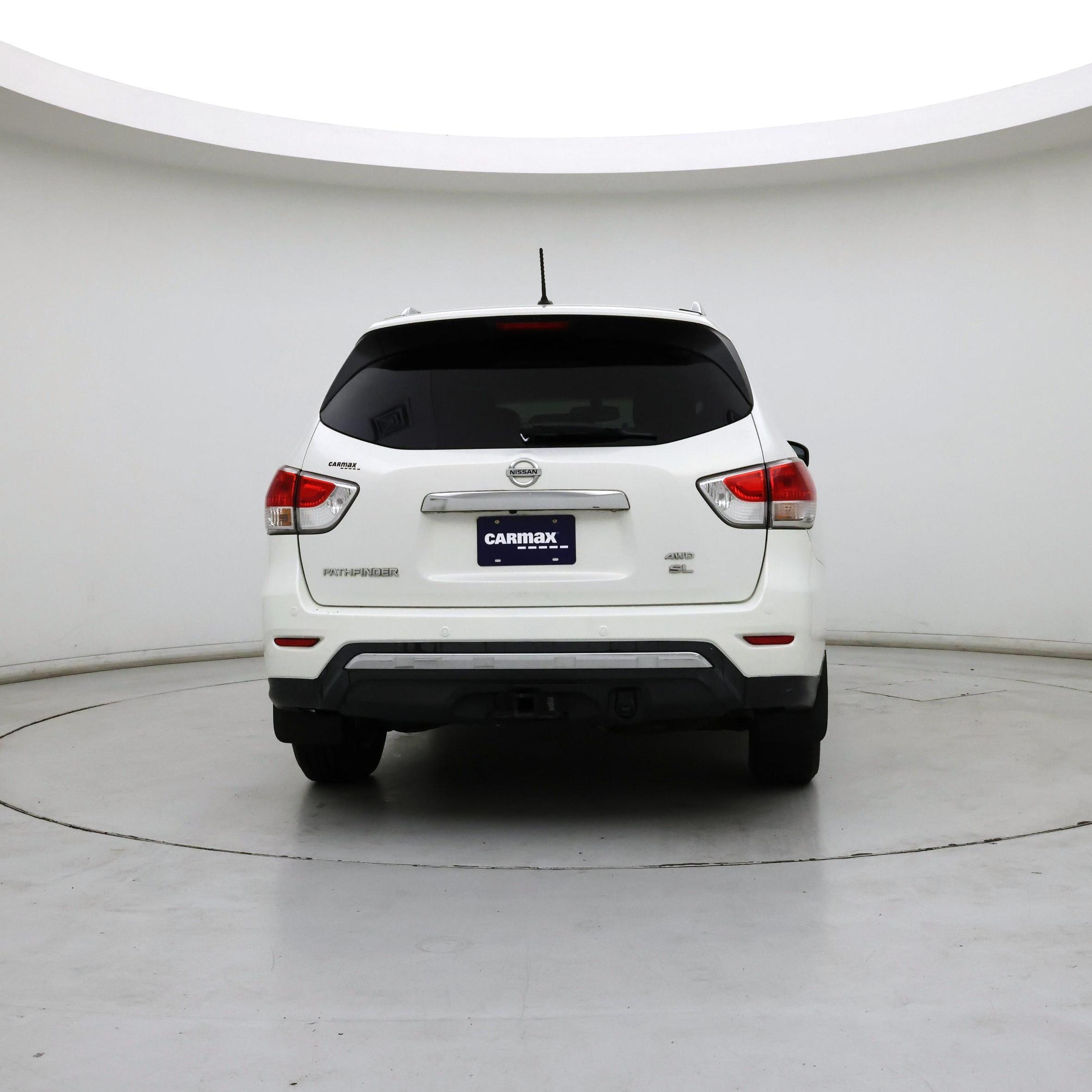 Thumbnail: 2013 Nissan Pathfinder - 6