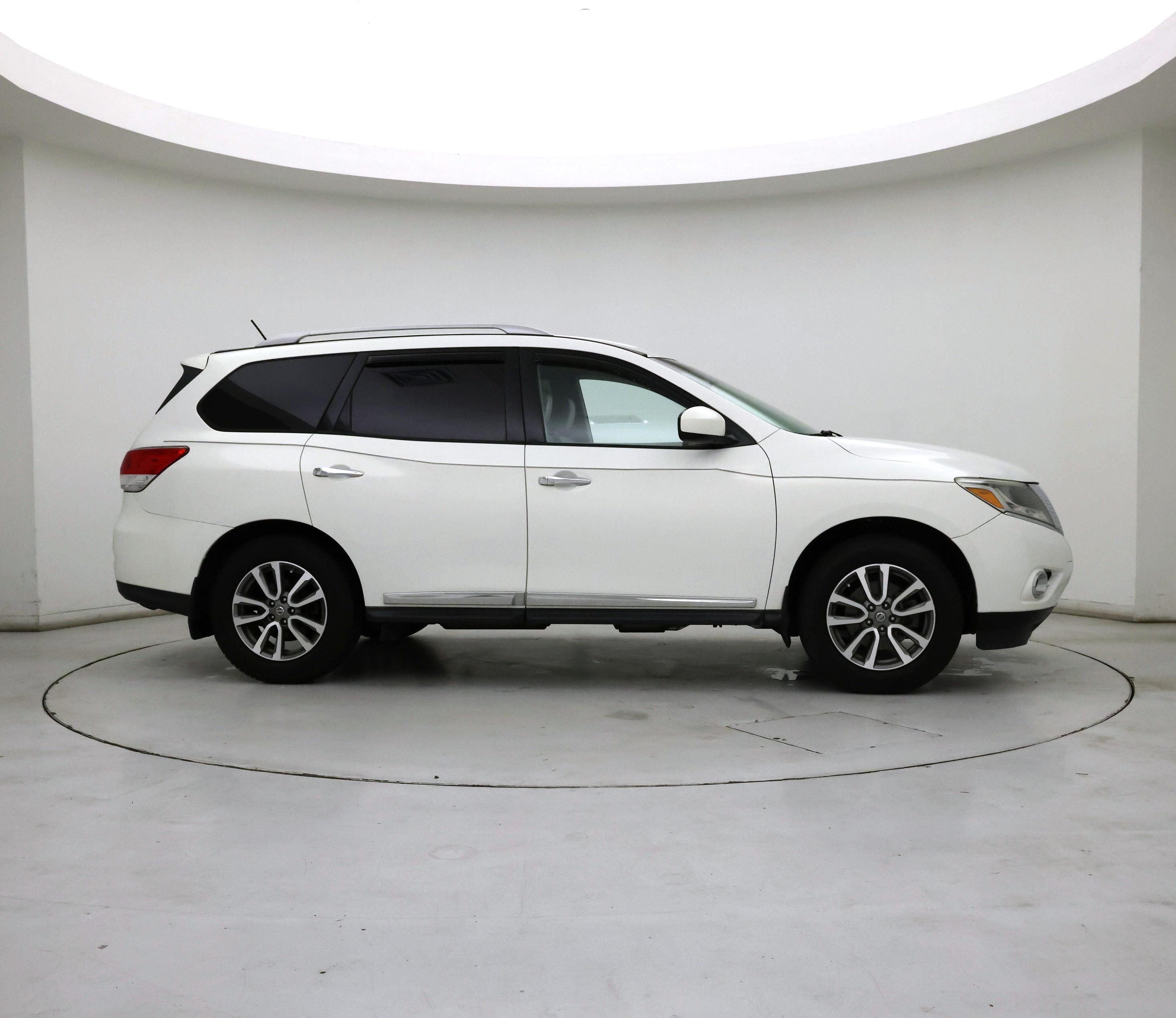 Thumbnail: 2013 Nissan Pathfinder - 7