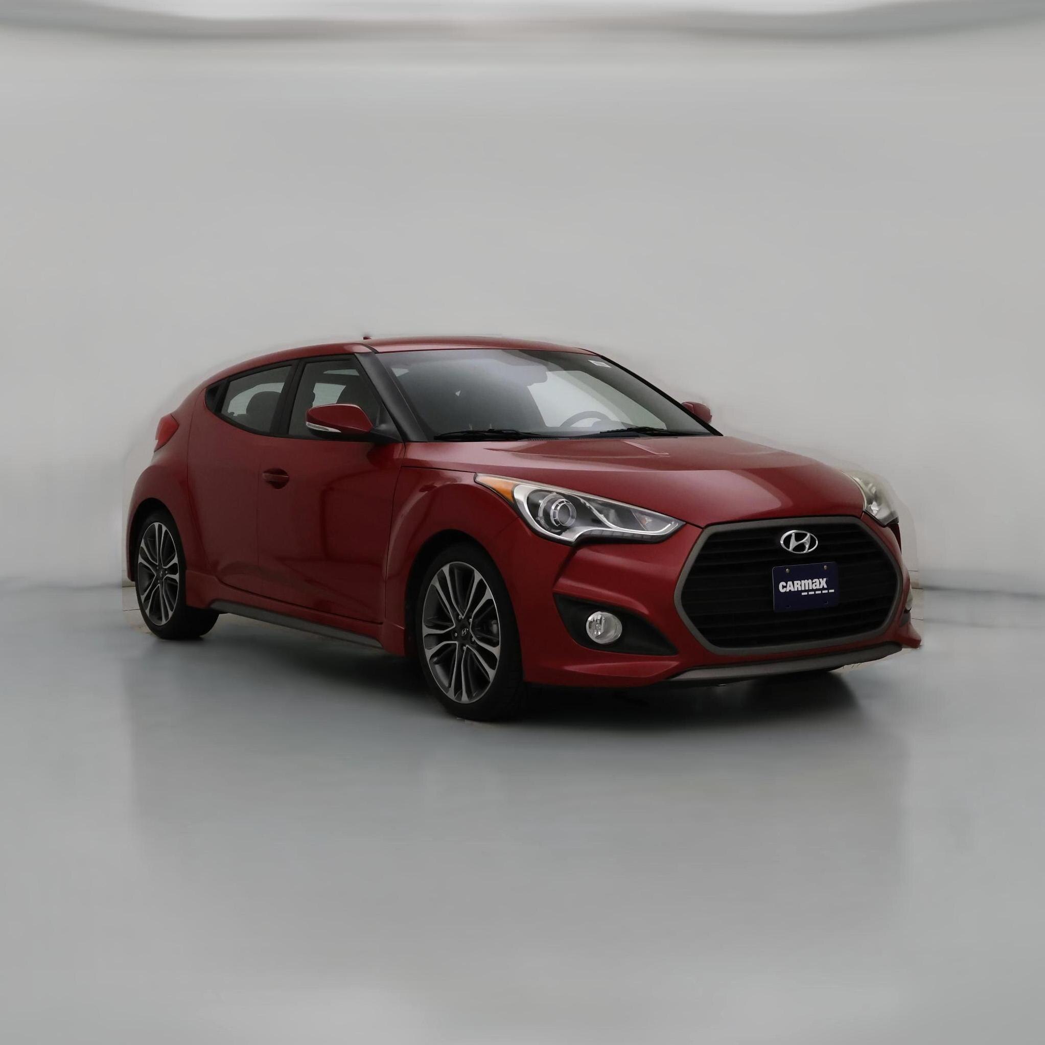 Thumbnail: 2016 Hyundai Veloster - 1