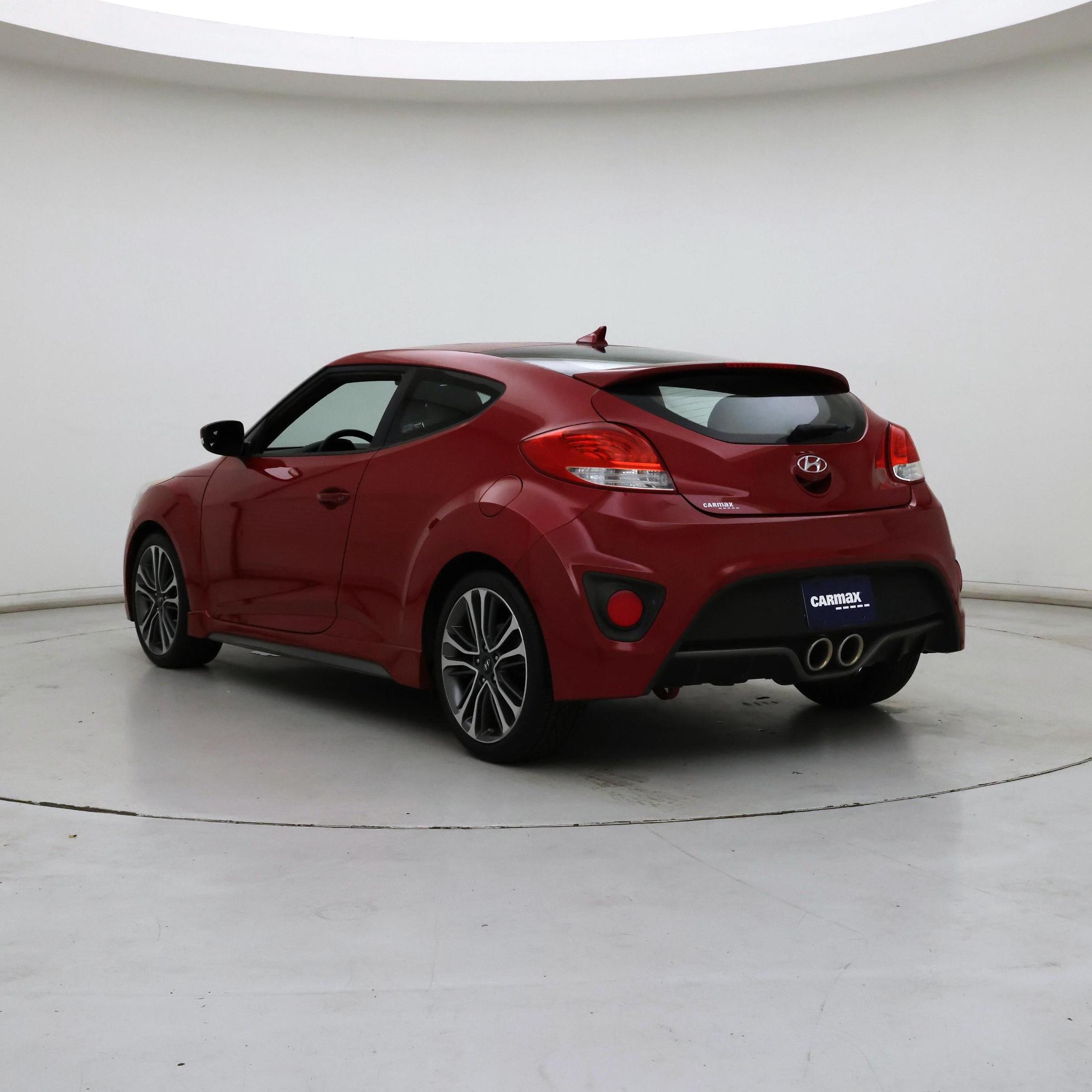 Thumbnail: 2016 Hyundai Veloster - 2