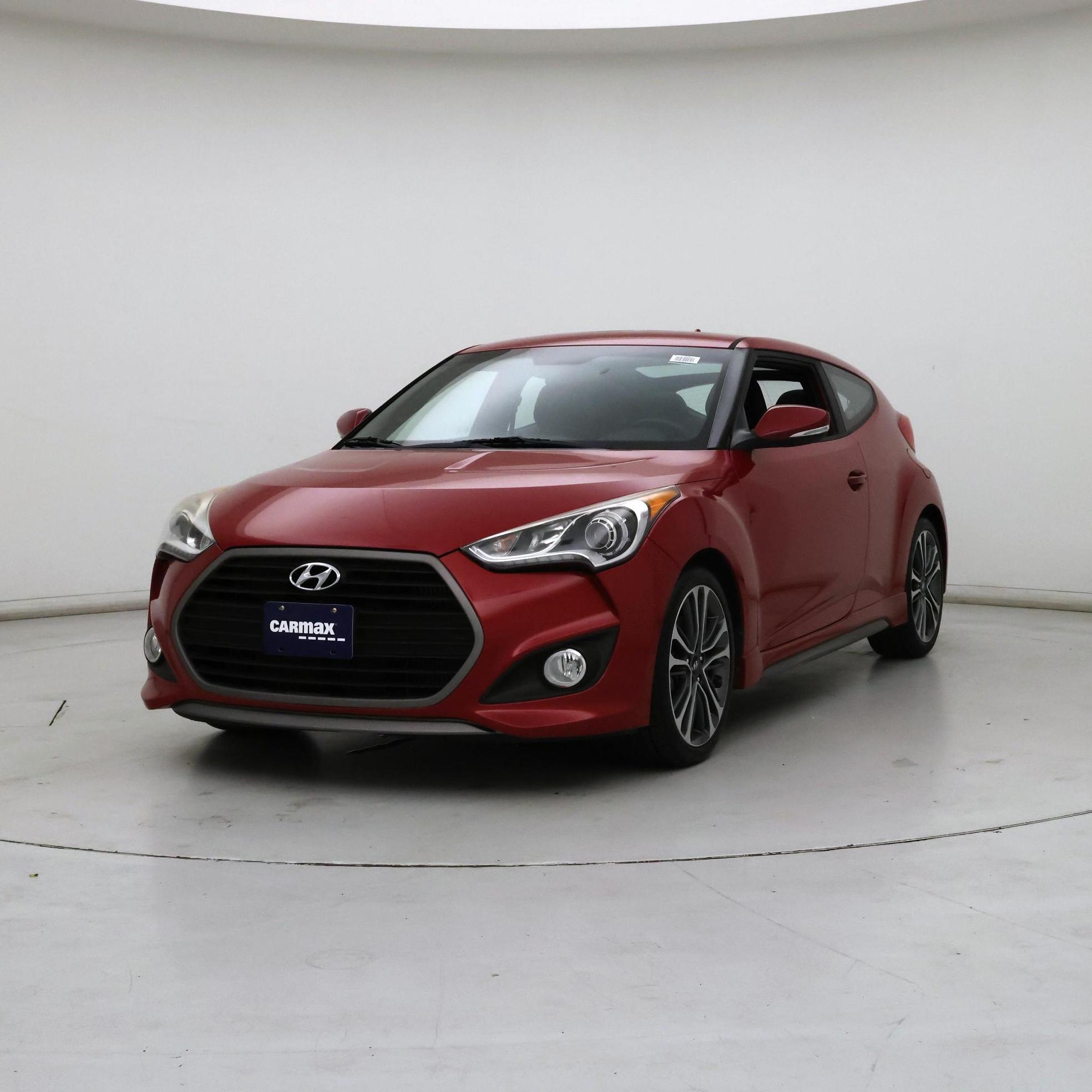 Thumbnail: 2016 Hyundai Veloster - 4