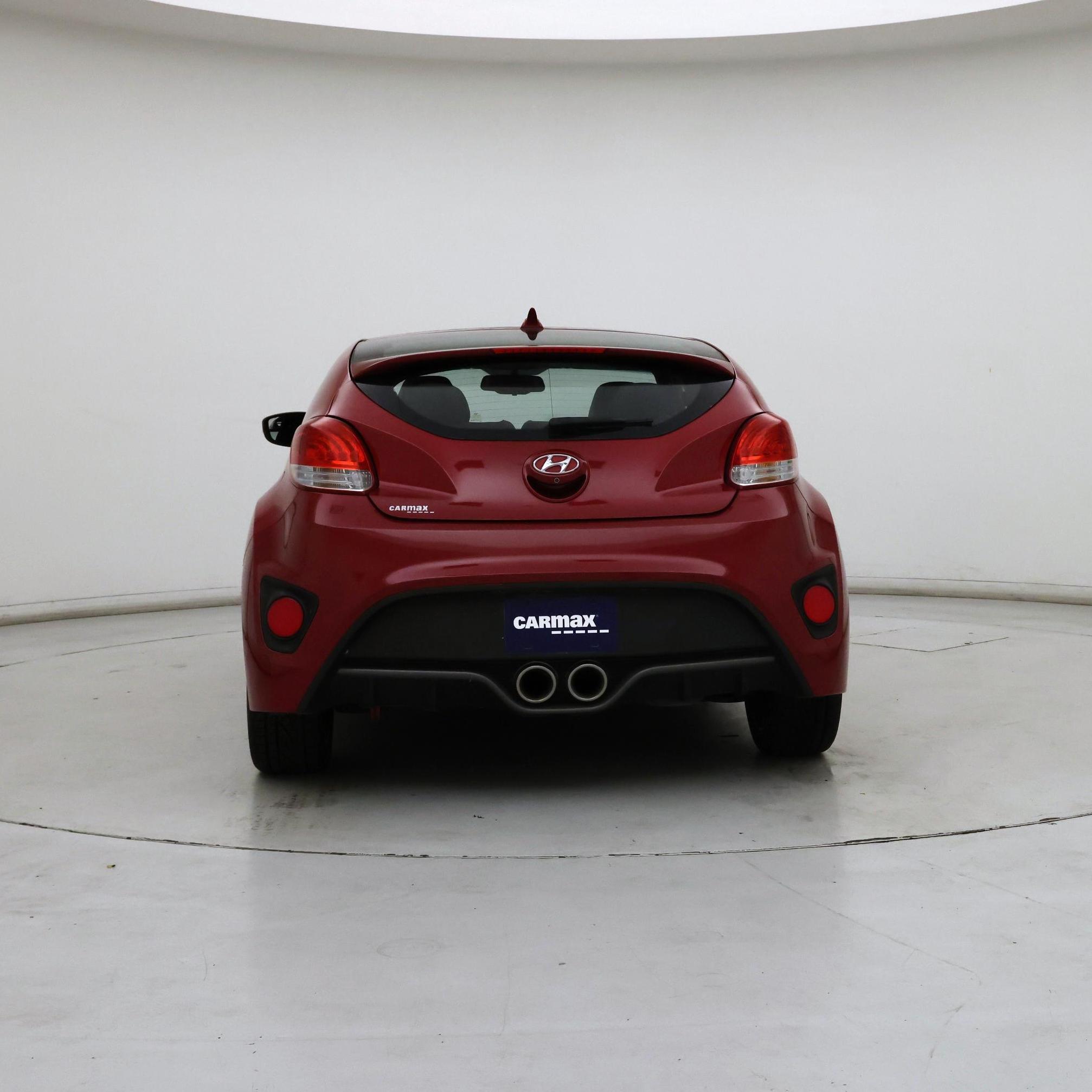 Thumbnail: 2016 Hyundai Veloster - 6