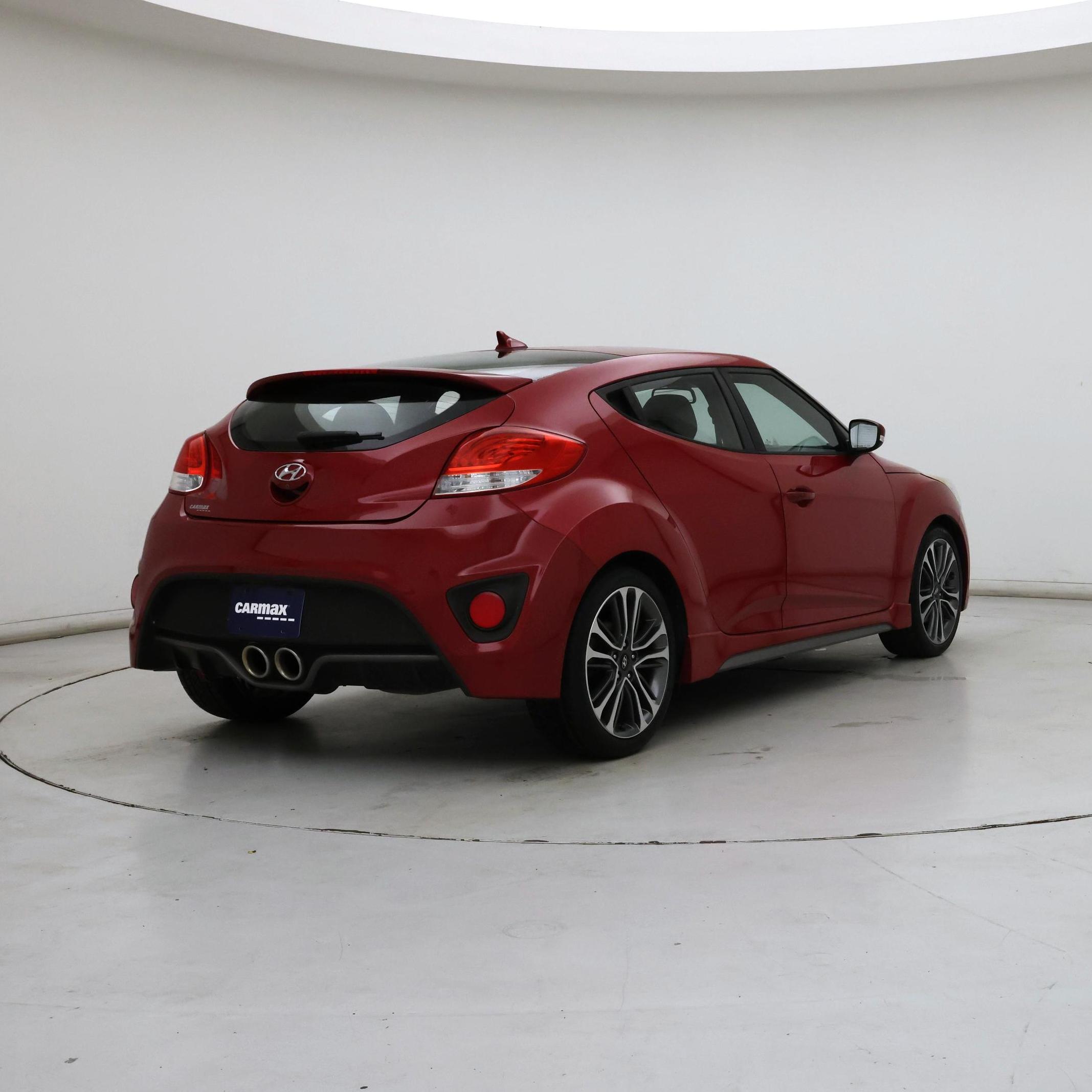 Thumbnail: 2016 Hyundai Veloster - 8