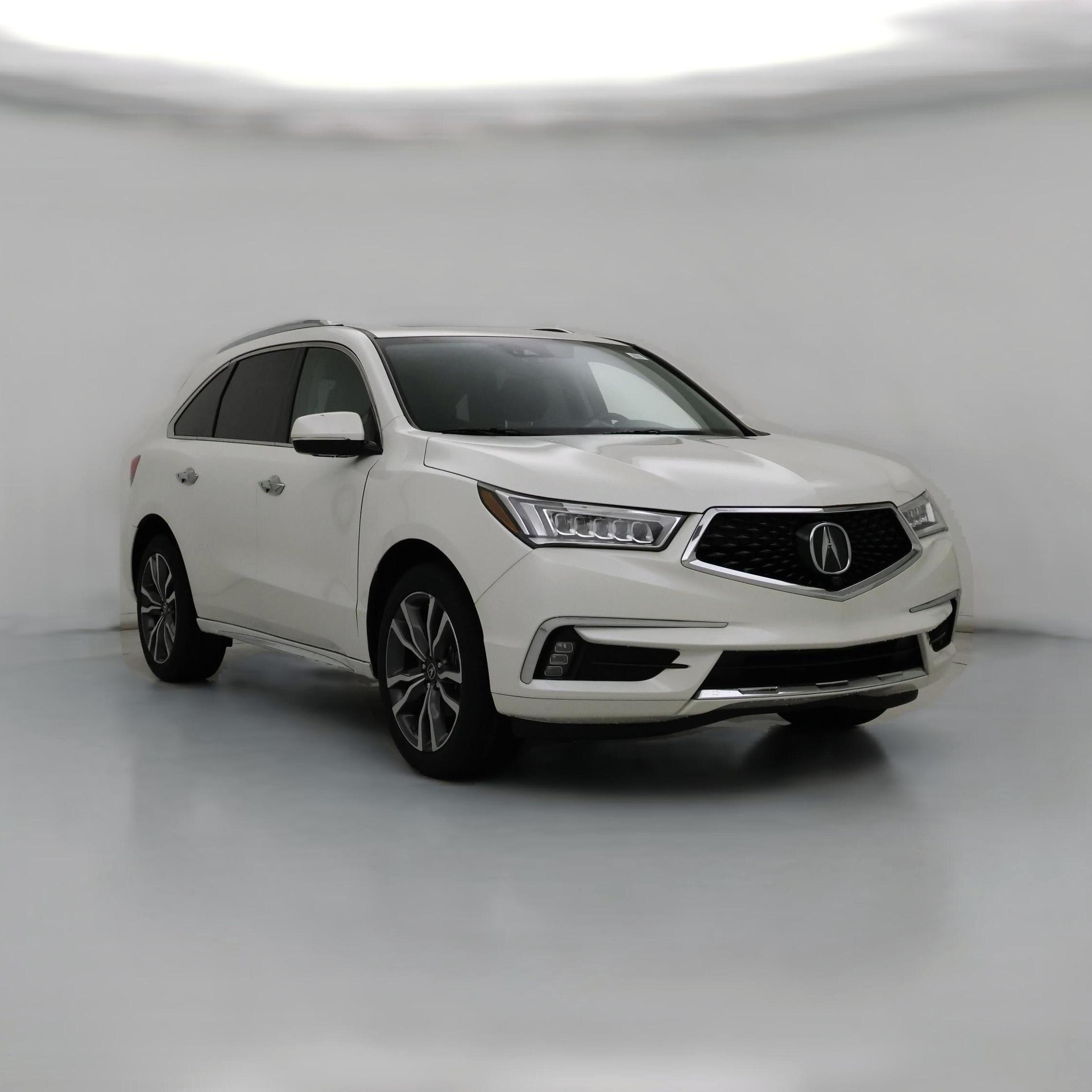 Thumbnail: 2019 Acura MDX - 1