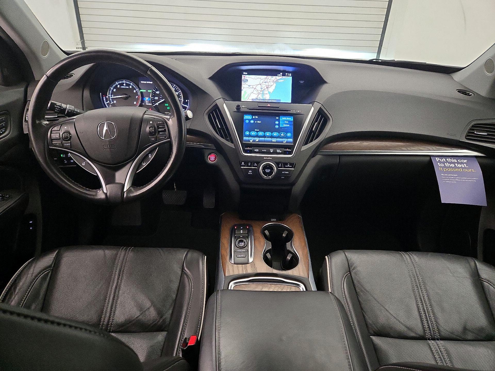 Thumbnail: 2019 Acura MDX - 9